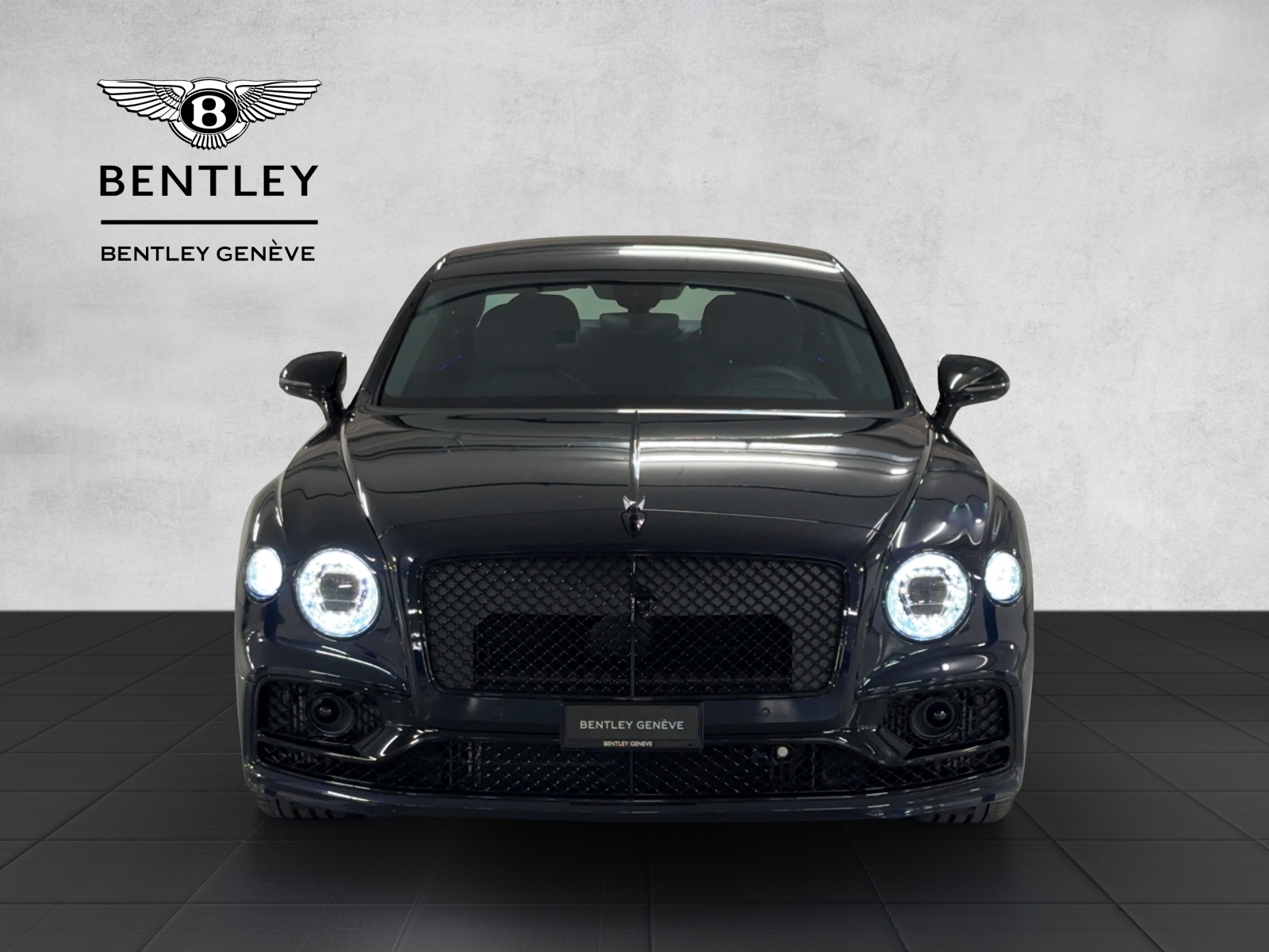 Image BENTLEY FLYING-SPUR Flying Spur 4.0 V8 S