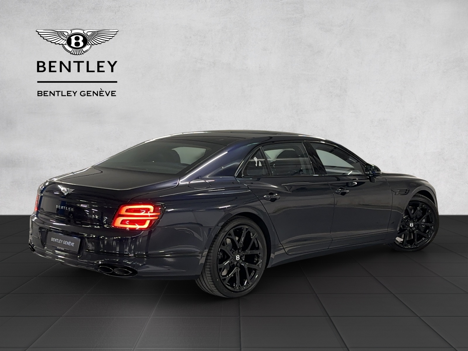 Image BENTLEY FLYING-SPUR Flying Spur 4.0 V8 S