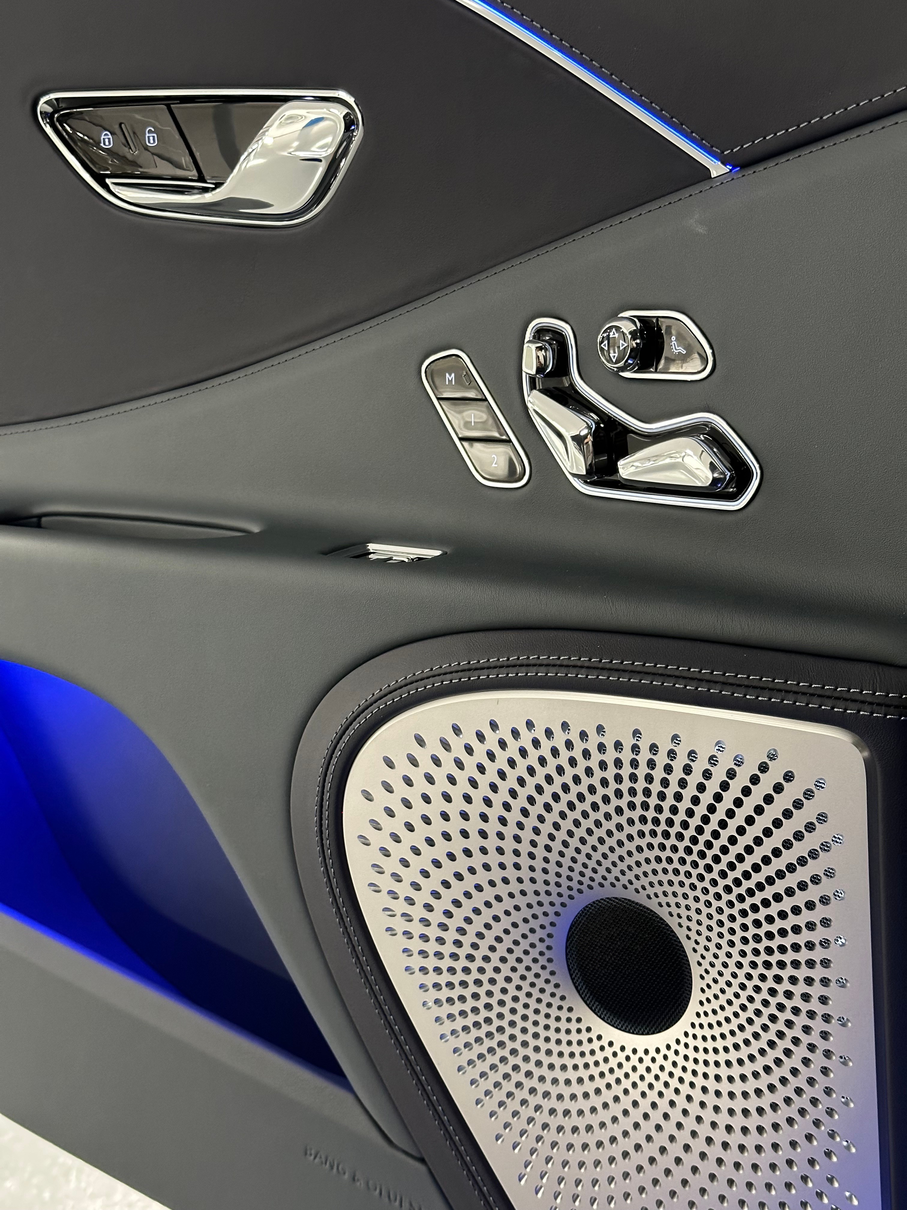 Image BENTLEY FLYING-SPUR Flying Spur 4.0 V8 S