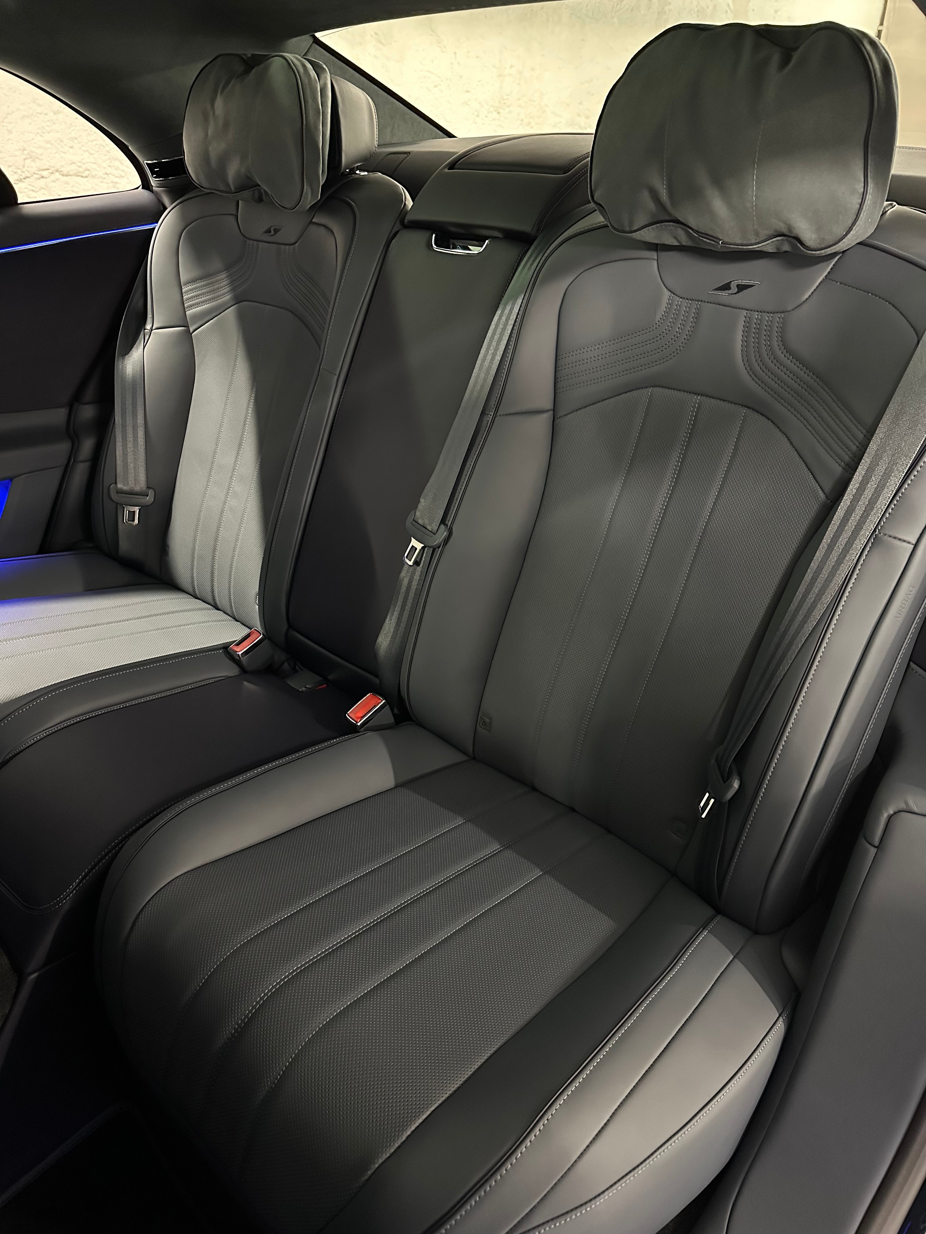 Image BENTLEY FLYING-SPUR Flying Spur 4.0 V8 S