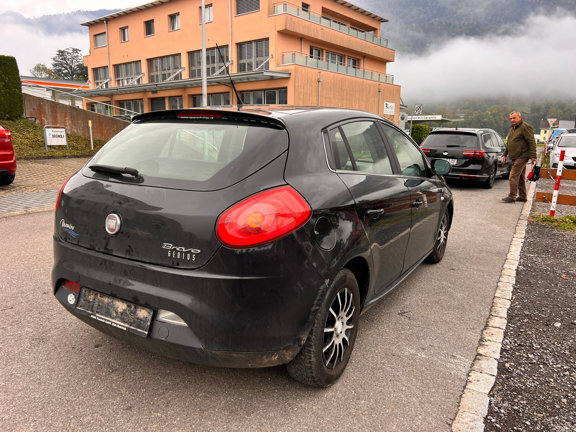 FIAT Bravo 1.4 16V Turbo Emotion-showroom-element-3