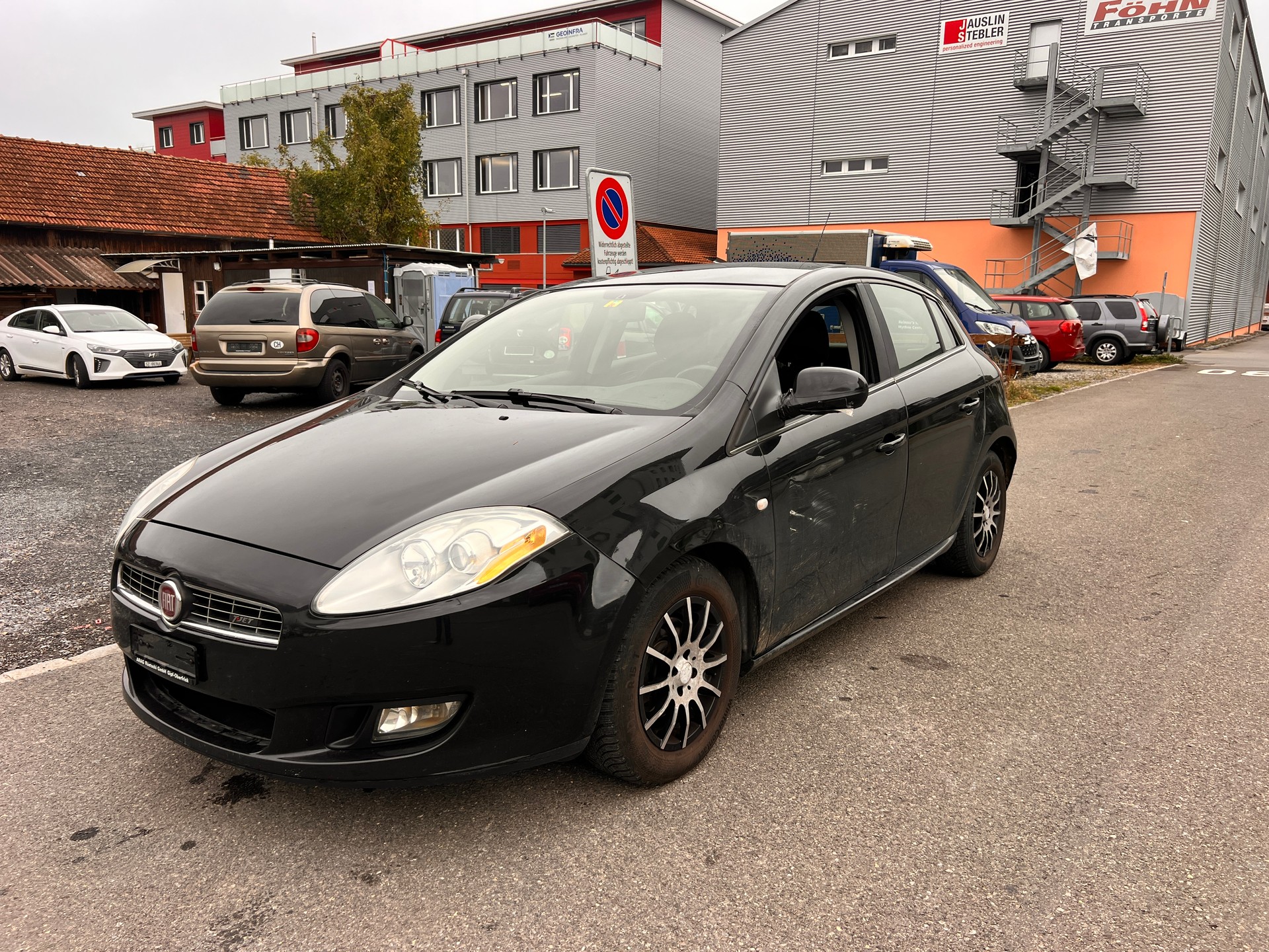 FIAT Bravo 1.4 16V Turbo Emotion-showroom-element-1