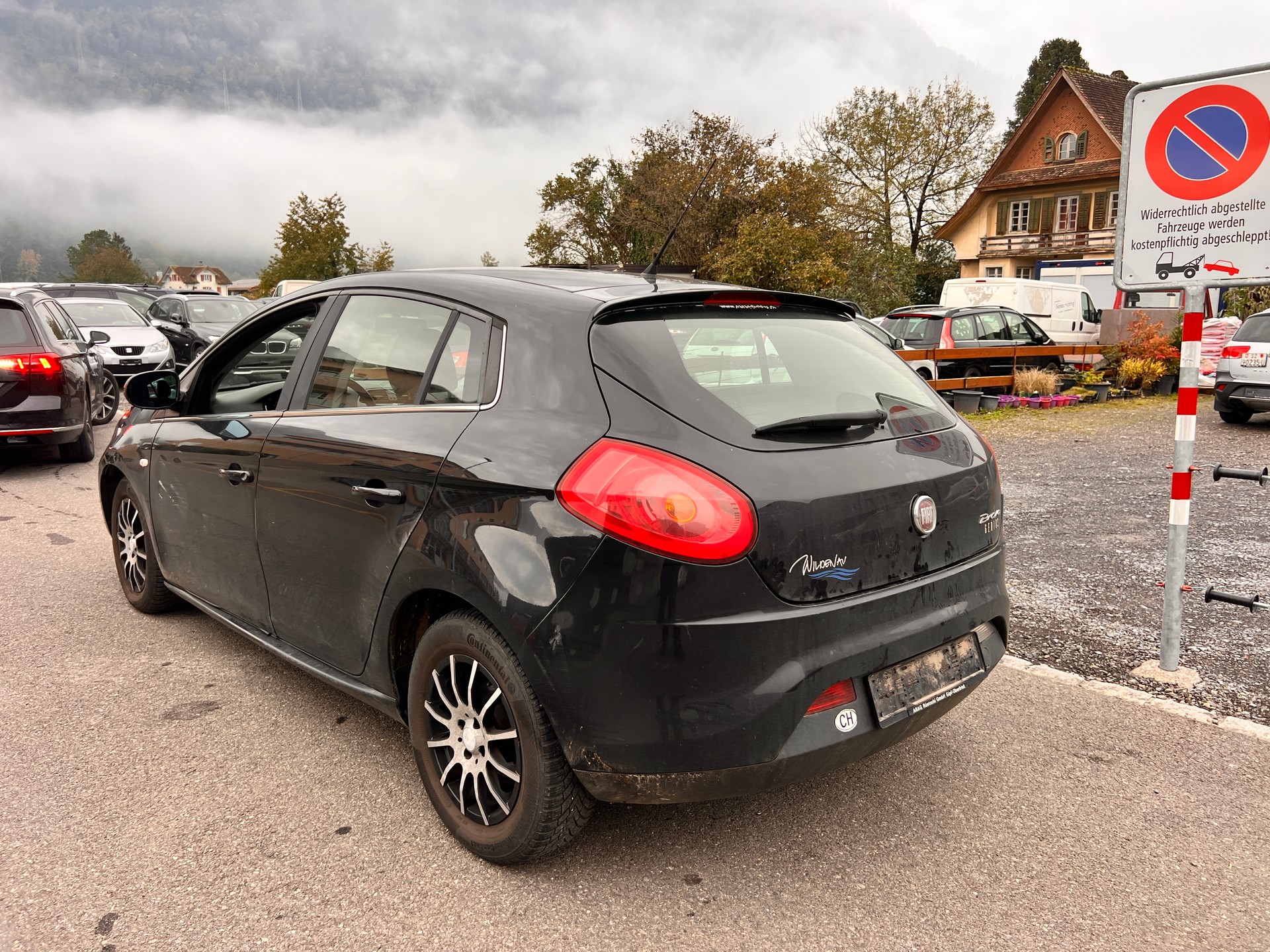 FIAT Bravo 1.4 16V Turbo Emotion-showroom-element-2
