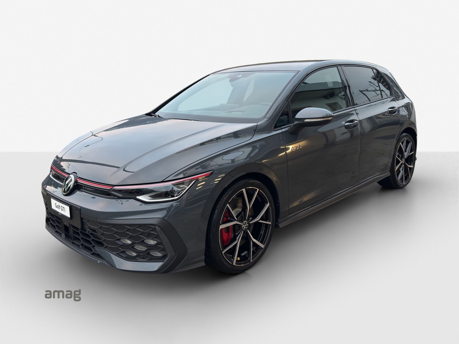 VW Golf 2.0 TSI GTI DSG