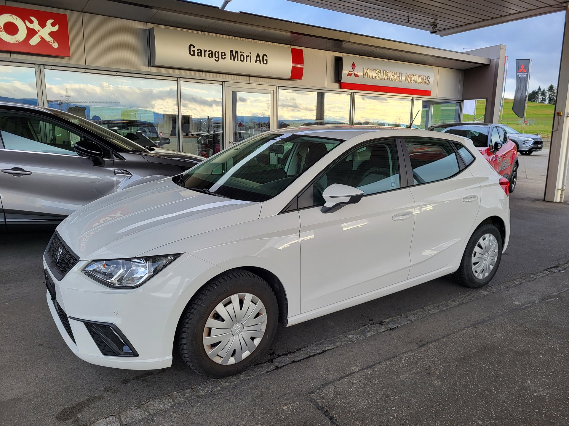 SEAT Ibiza 1.0 EcoTSI Style