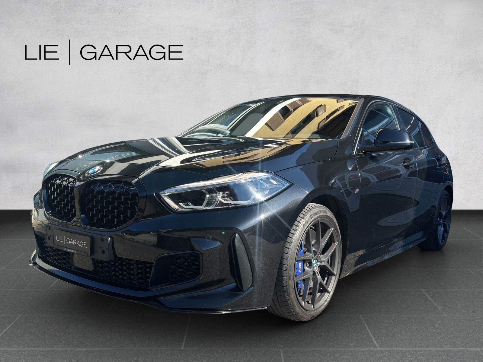 BMW M135i xDrive Steptronic