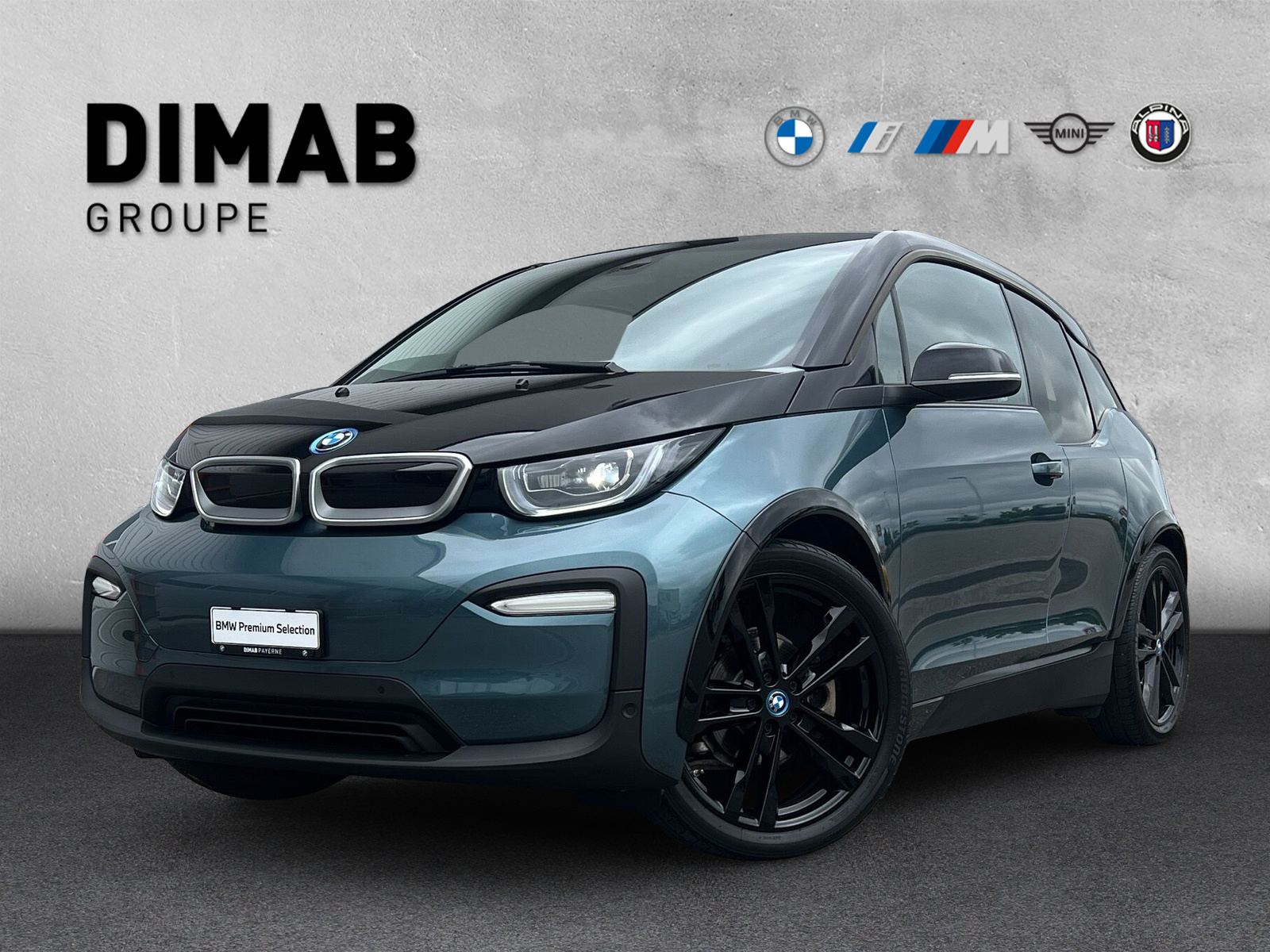BMW i3 (120Ah)
