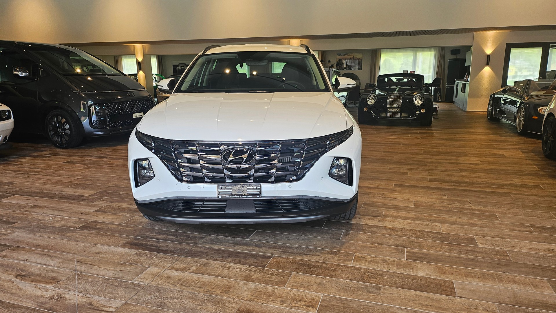 HYUNDAI Tucson 1.6 TGDI PHEV Vertex 4WD-showroom-element-2