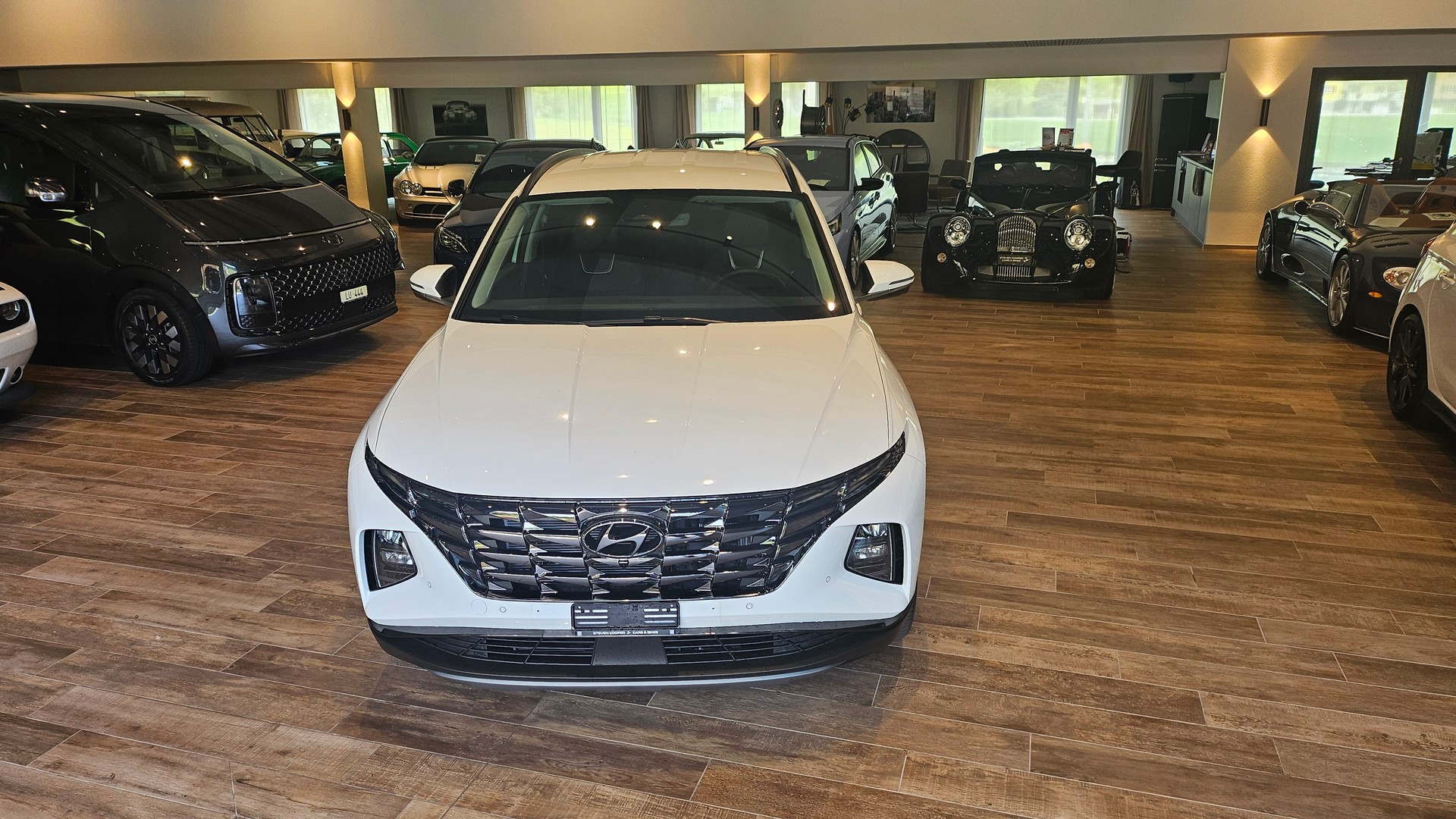 HYUNDAI Tucson 1.6 TGDI PHEV Vertex 4WD-showroom-element-3