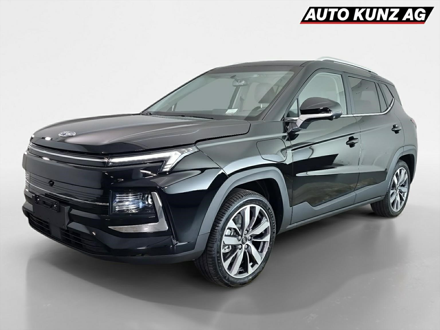 JAC e-JS4 Elektro 65.7kWh 410km 2025
