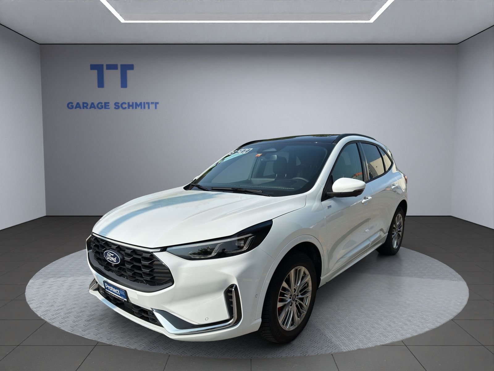 FORD Kuga 2.5 Hybrid ST-Line X 4x4