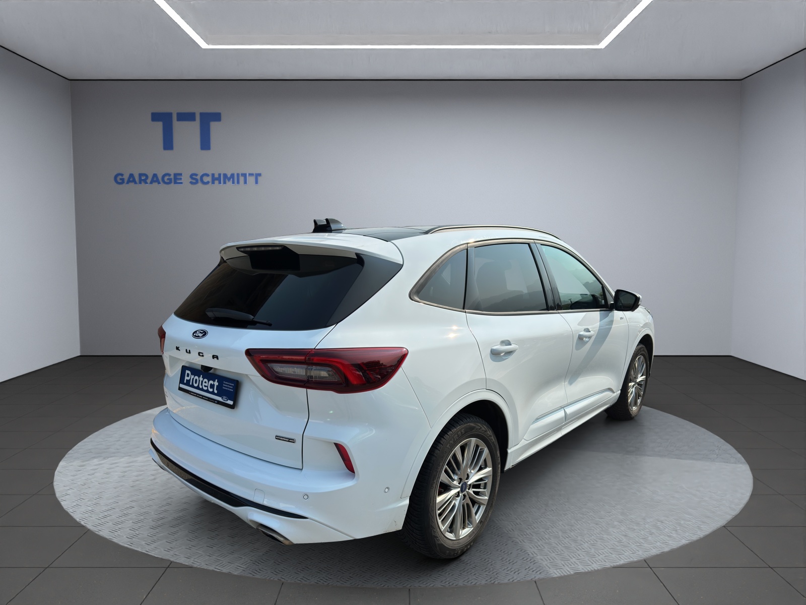 FORD Kuga 2.5 Hybrid ST-Line X 4x4-showroom-element-2