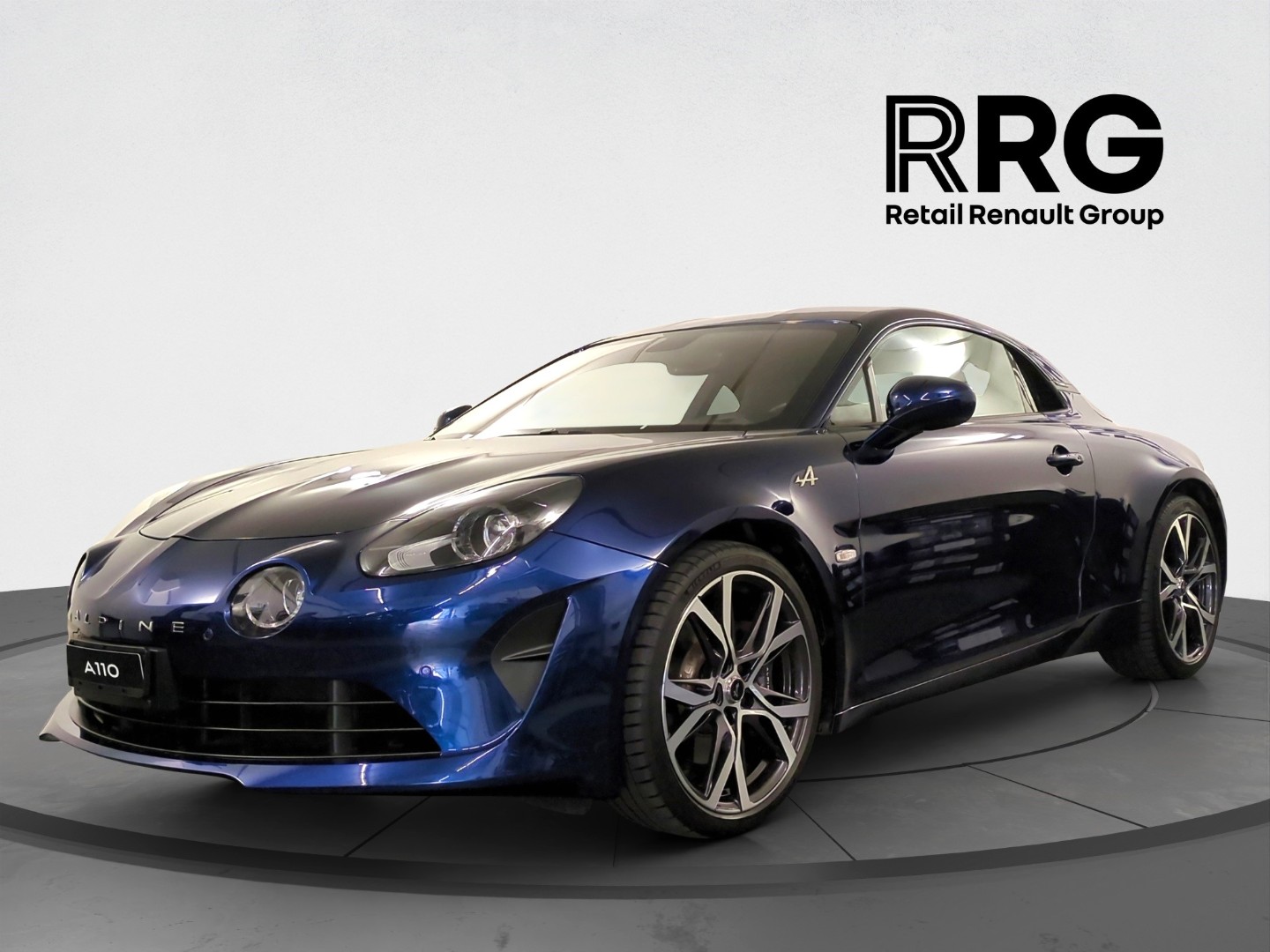ALPINE A110 GT-showroom-element-1