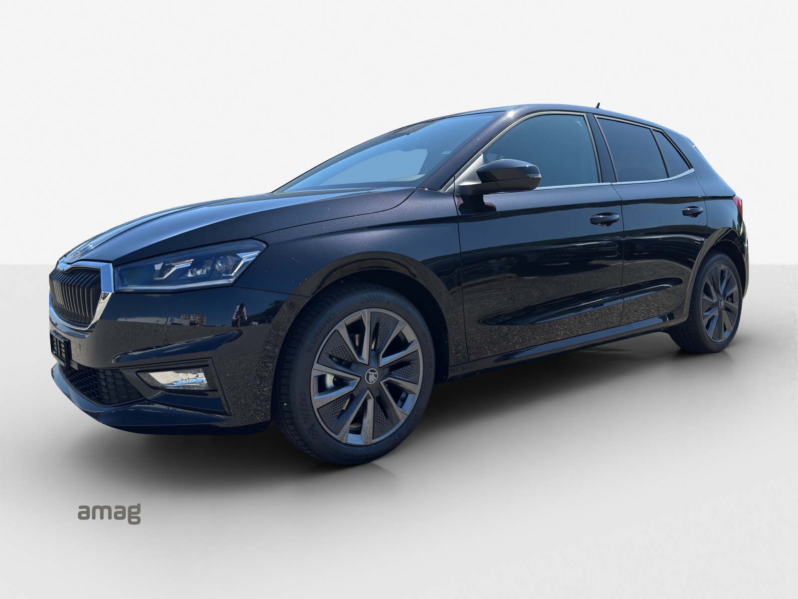SKODA Fabia 1.0 TSI Dynamic DSG