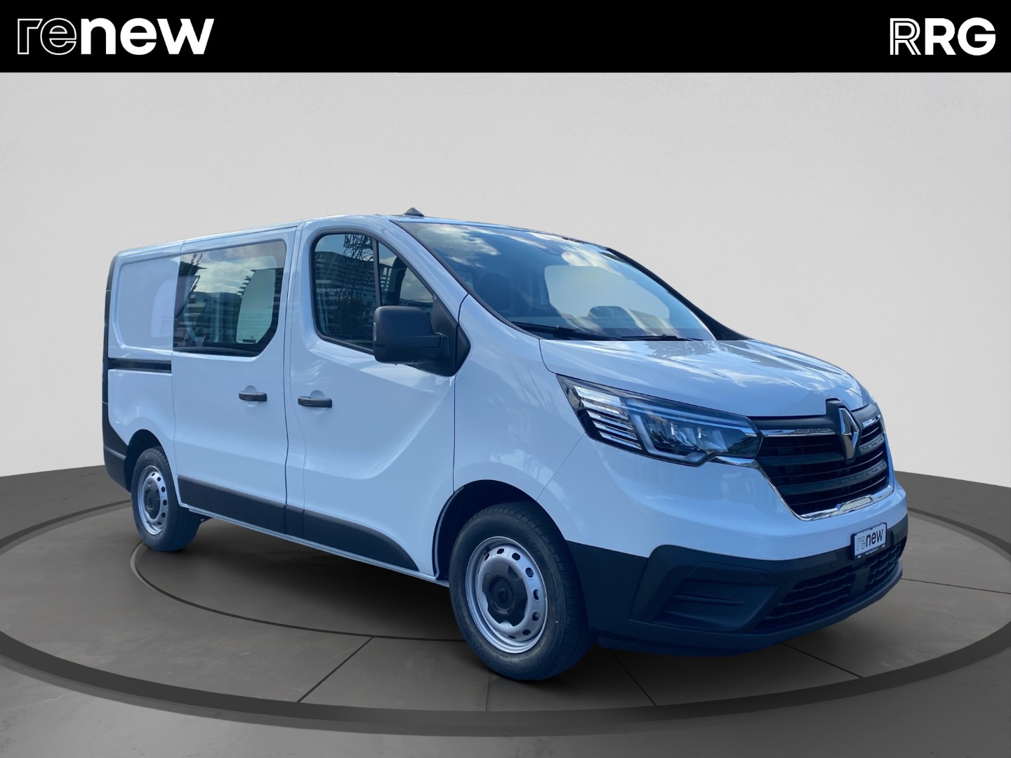 Trafic 2.0 Blue dCi 130 Advance L1H1 EN