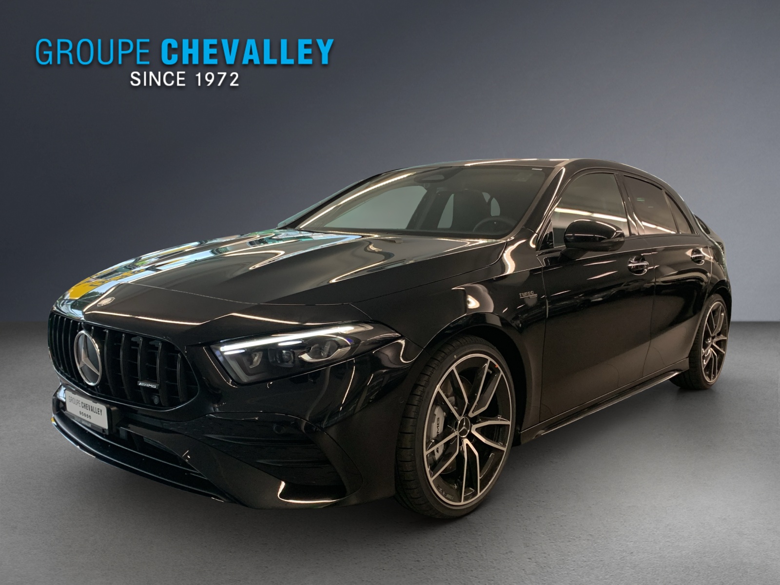 Photo MERCEDES-BENZ A-35-AMG A AMG 35 4MATIC