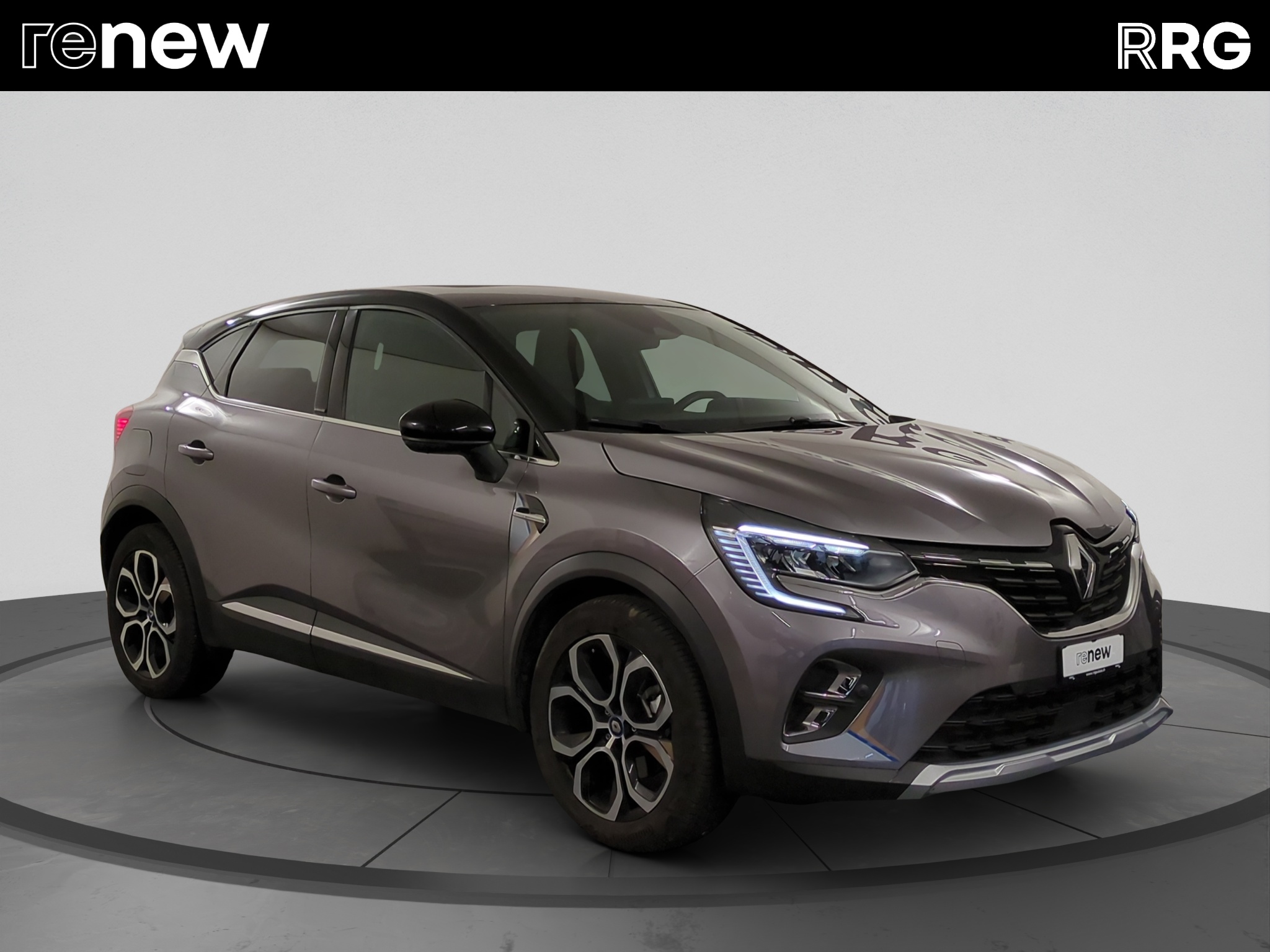 Captur 1.6 E-Tech Edition1 DHT
