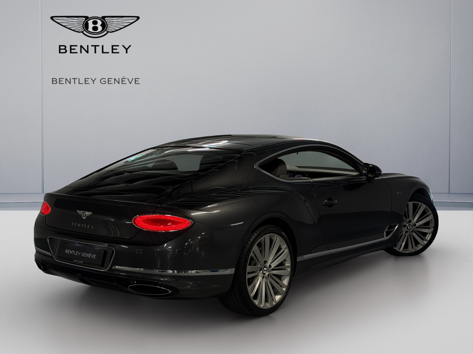 Image BENTLEY CONTINENTAL Continental GT 6.0 W12 Speed
