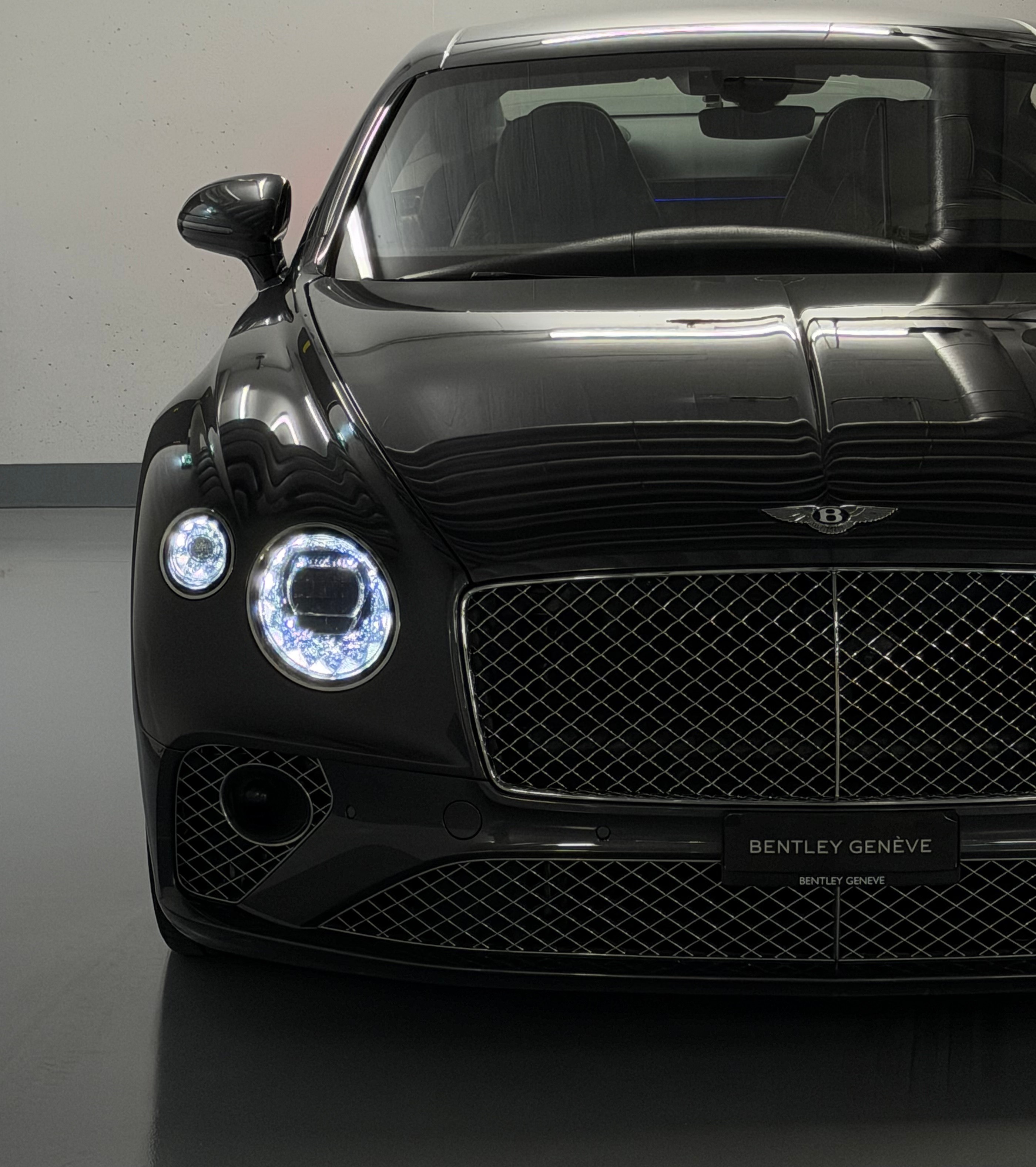 Image BENTLEY CONTINENTAL Continental GT 6.0 W12 Speed