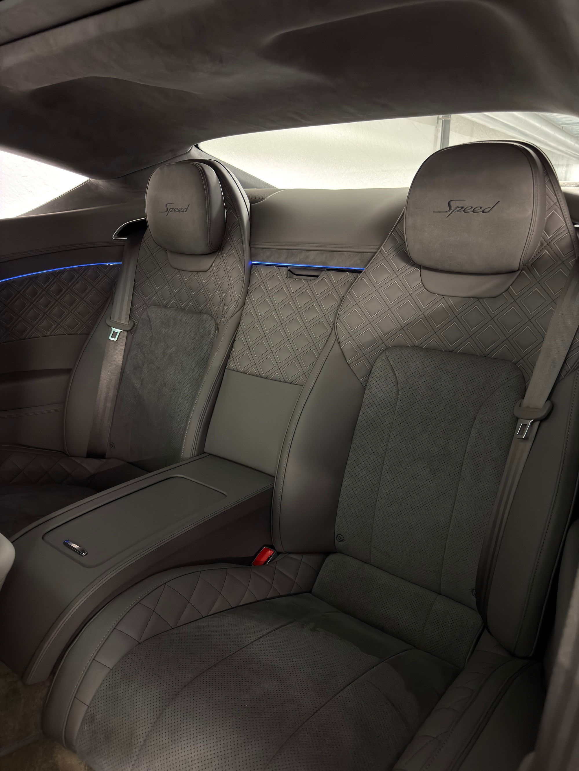 Image BENTLEY CONTINENTAL Continental GT 6.0 W12 Speed