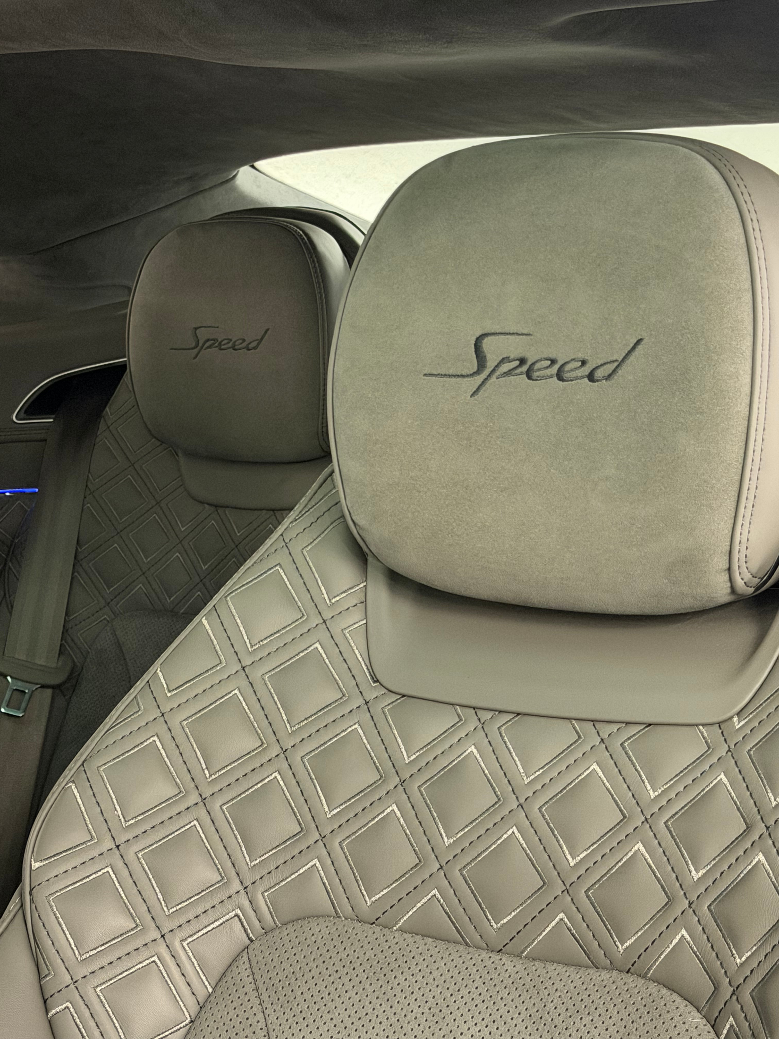 Image BENTLEY CONTINENTAL Continental GT 6.0 W12 Speed