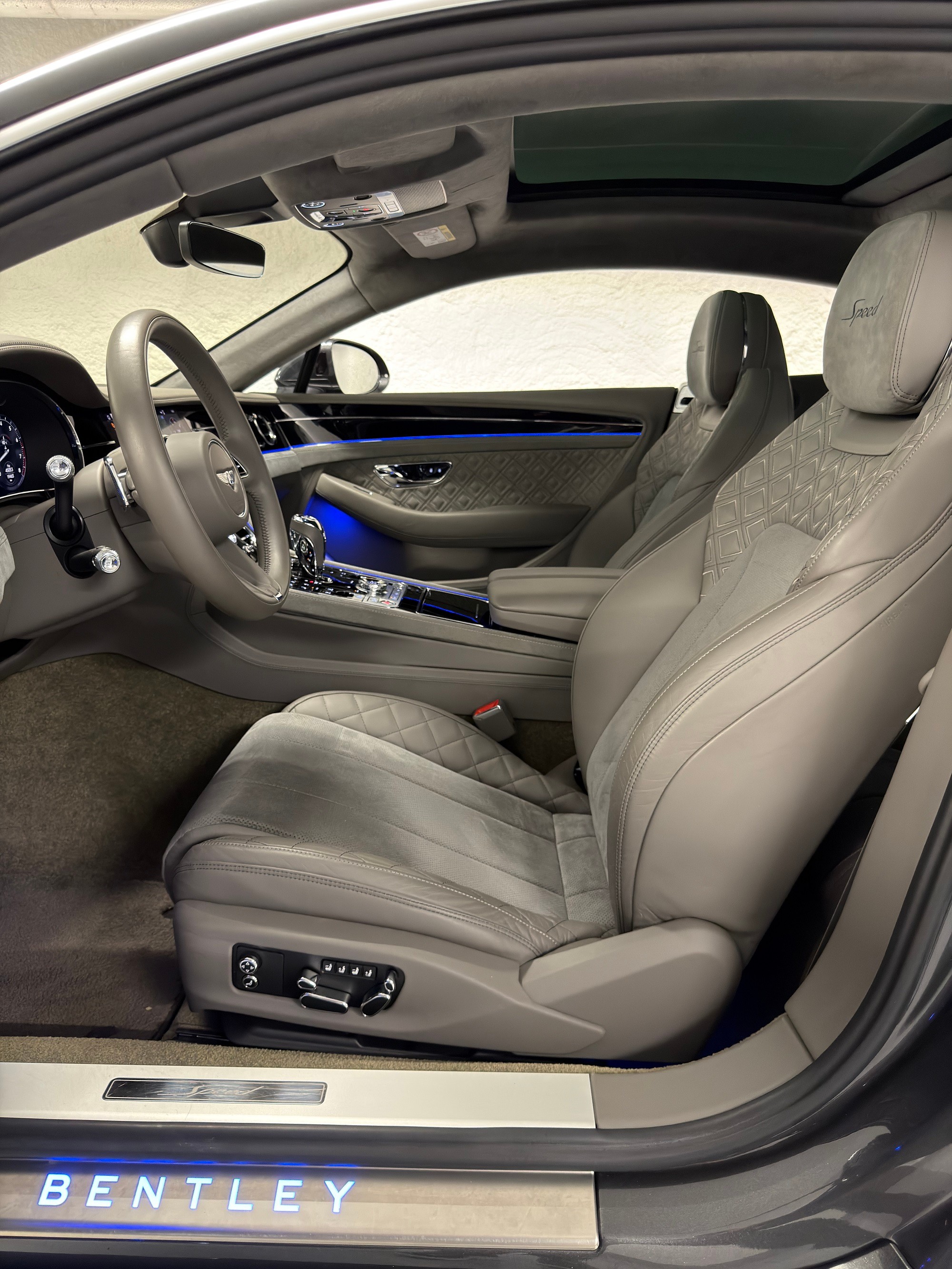 Image BENTLEY CONTINENTAL Continental GT 6.0 W12 Speed