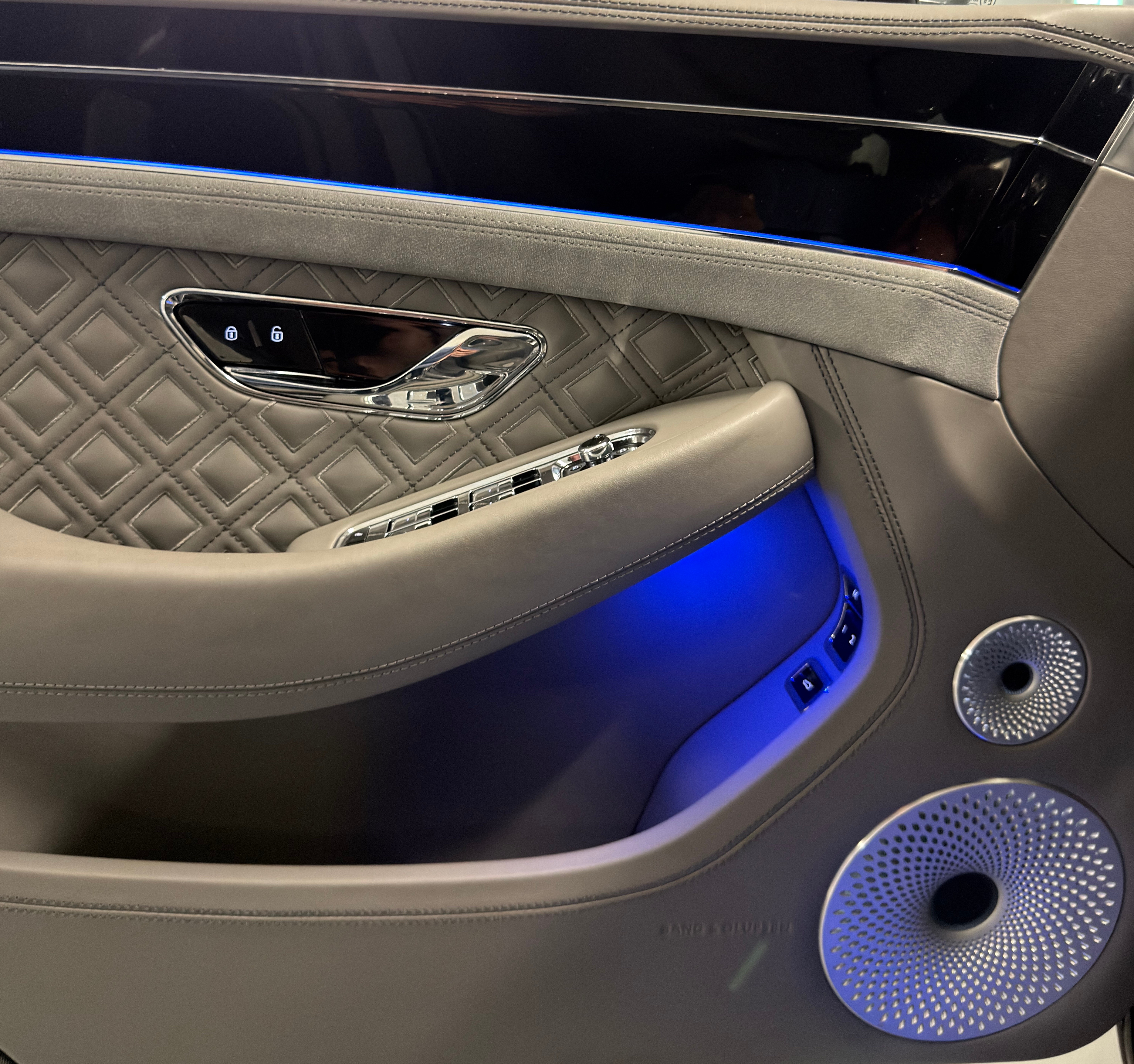 Image BENTLEY CONTINENTAL Continental GT 6.0 W12 Speed