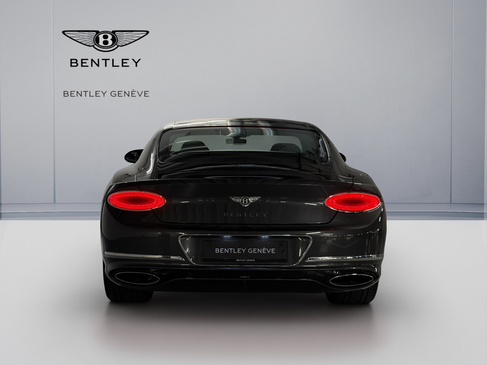 Image BENTLEY CONTINENTAL Continental GT 6.0 W12 Speed