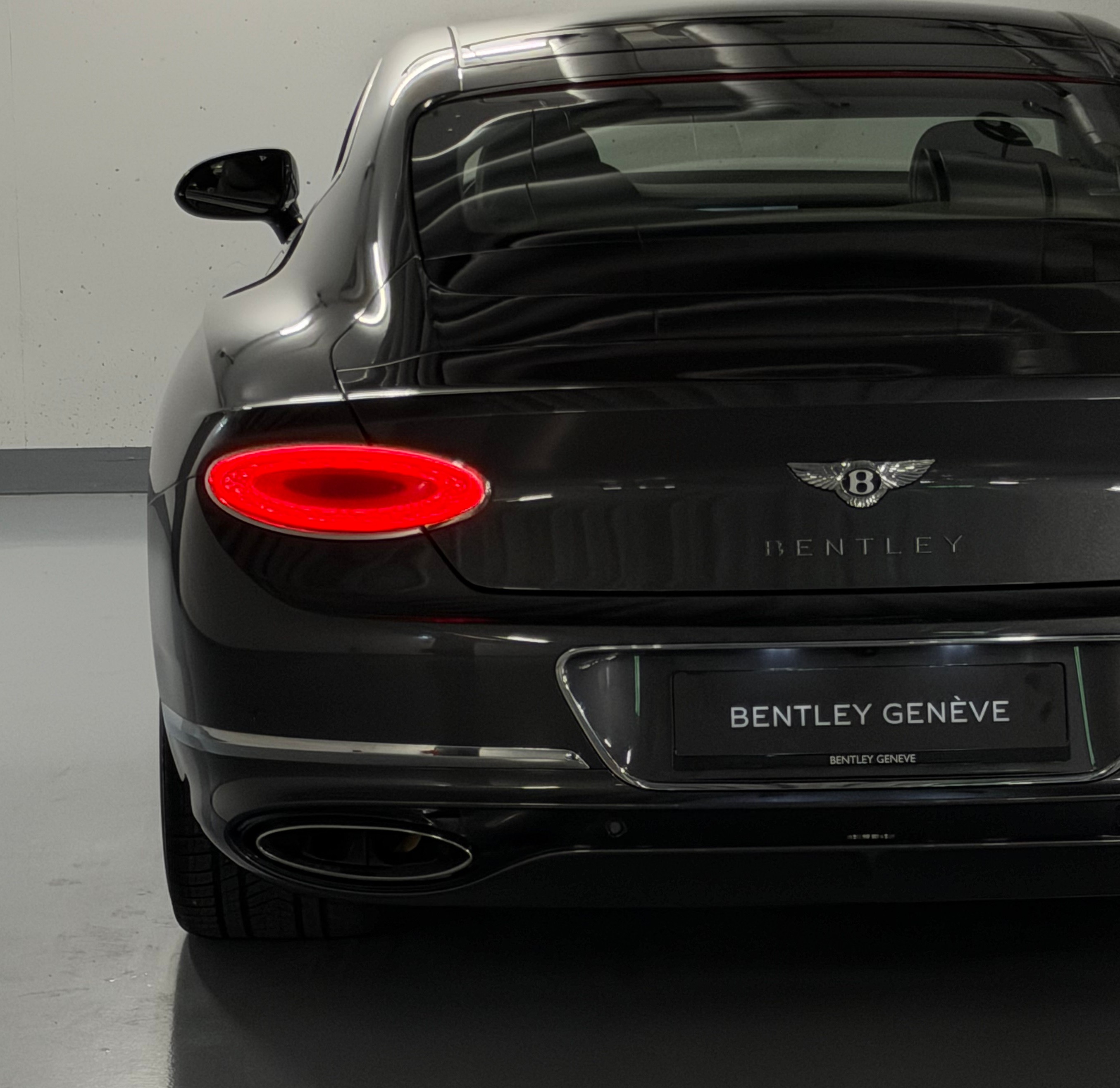 Image BENTLEY CONTINENTAL Continental GT 6.0 W12 Speed