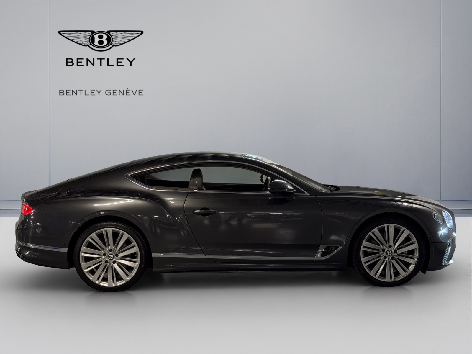Image BENTLEY CONTINENTAL Continental GT 6.0 W12 Speed