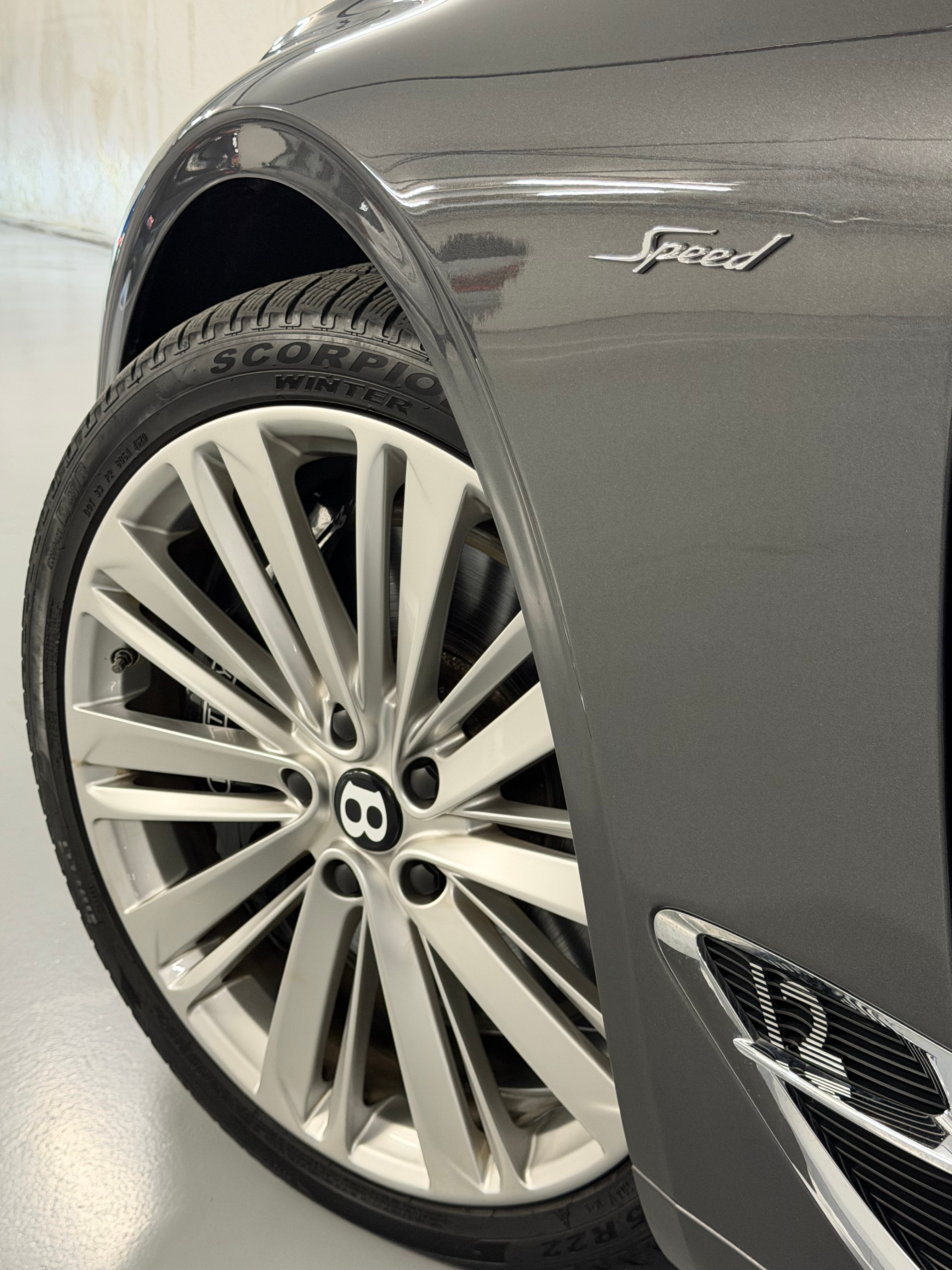 Image BENTLEY CONTINENTAL Continental GT 6.0 W12 Speed