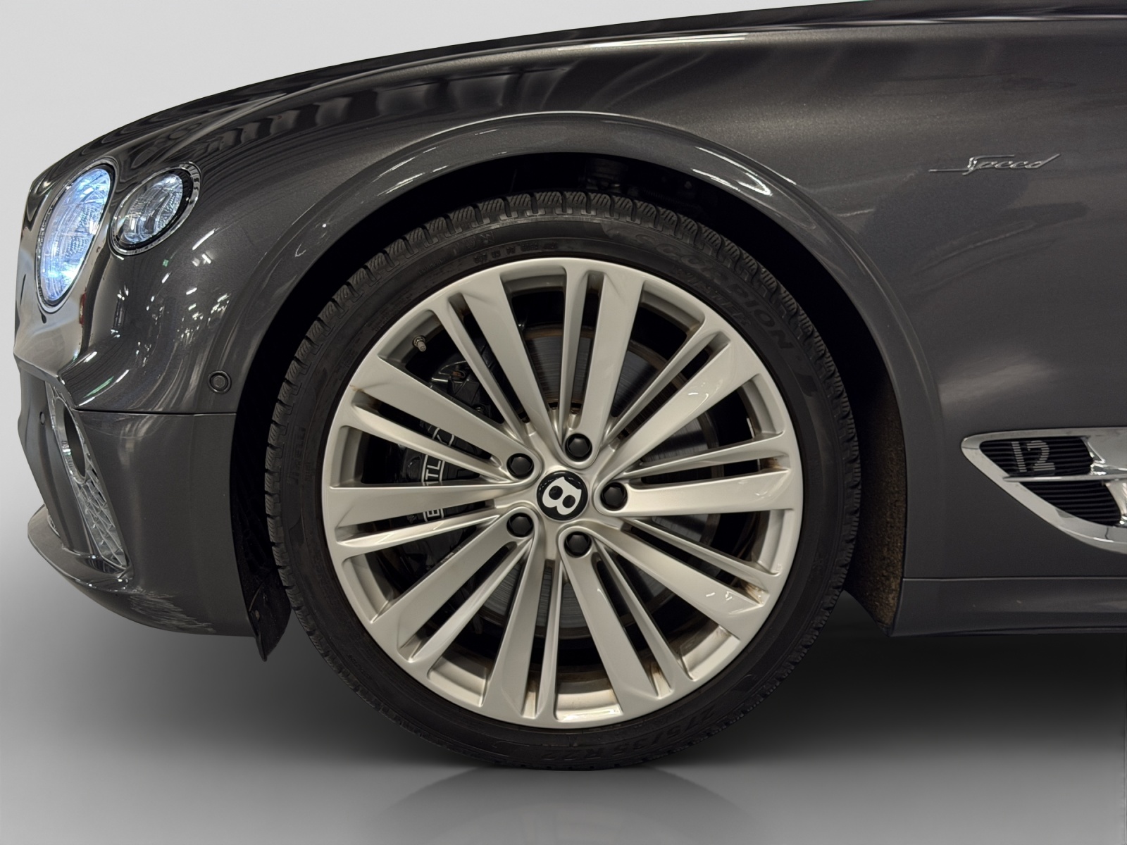 Image BENTLEY CONTINENTAL Continental GT 6.0 W12 Speed