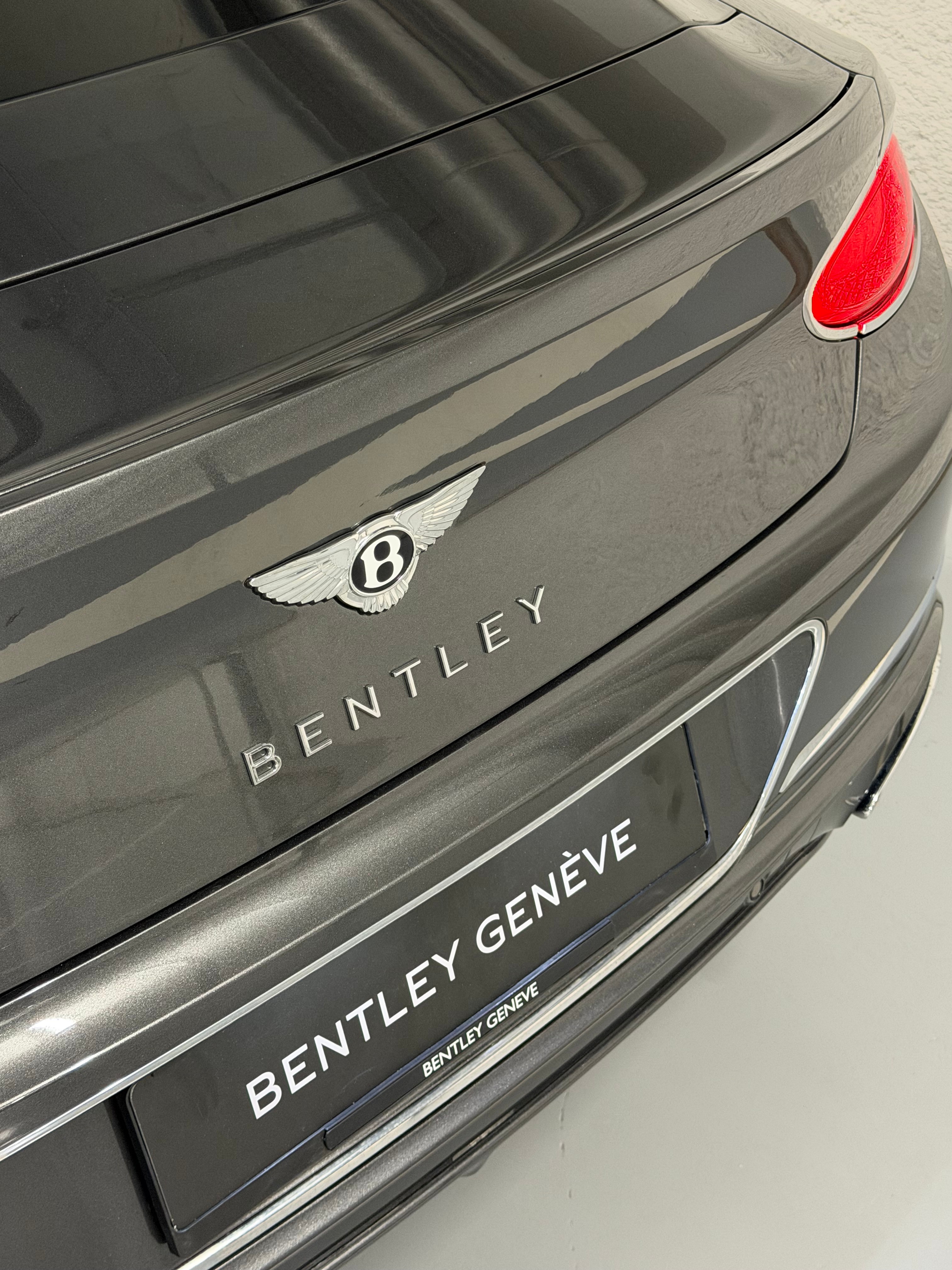 Image BENTLEY CONTINENTAL Continental GT 6.0 W12 Speed