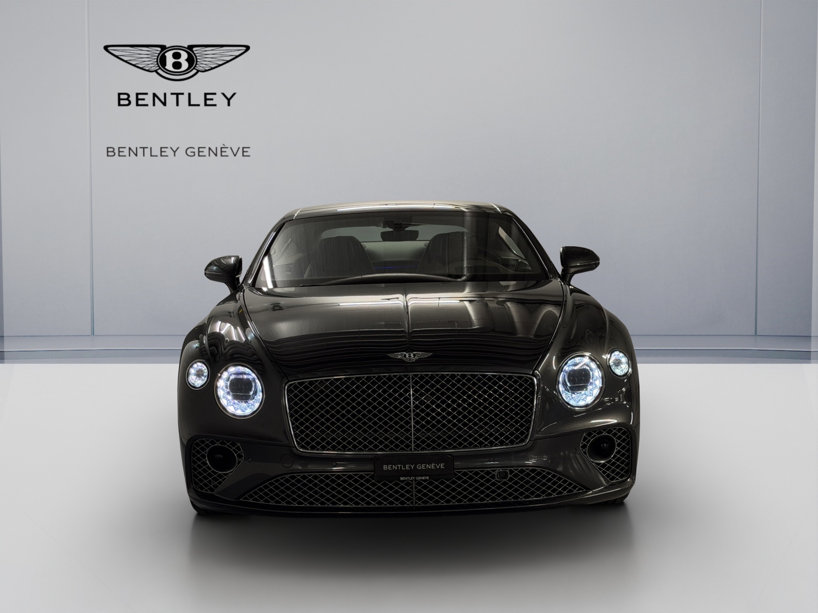 Image BENTLEY CONTINENTAL Continental GT 6.0 W12 Speed