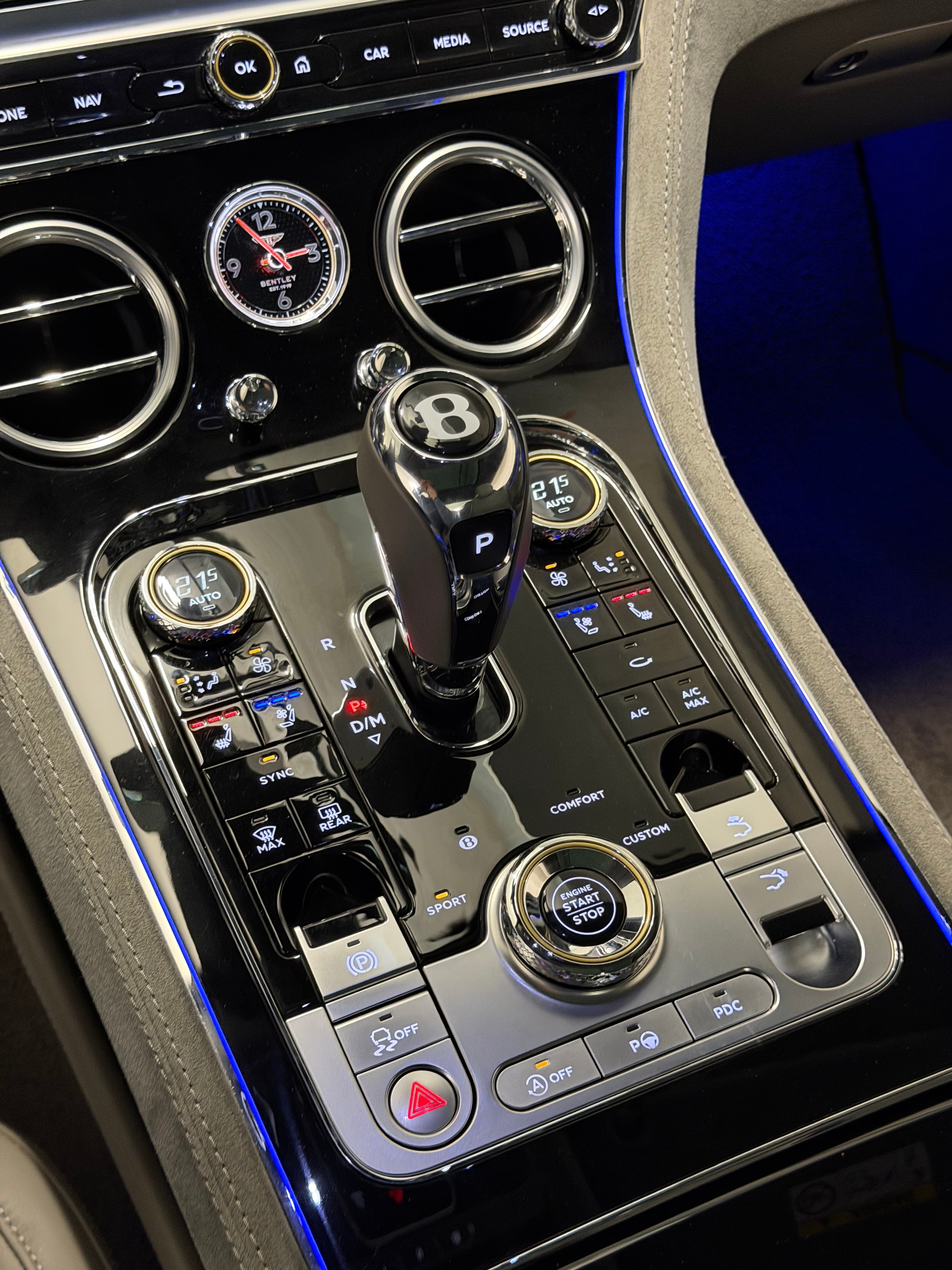 Image BENTLEY CONTINENTAL Continental GT 6.0 W12 Speed