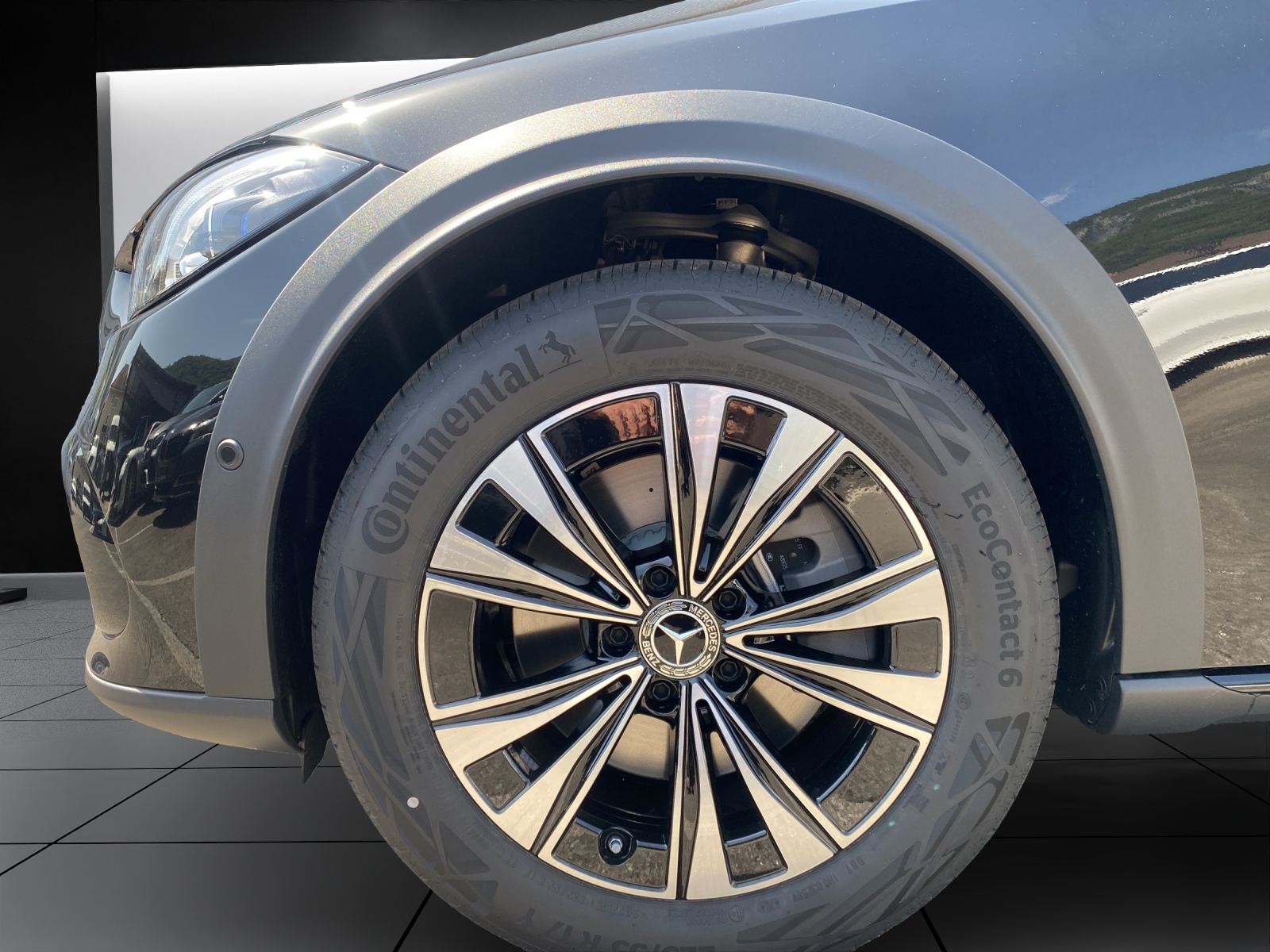 Image MERCEDES-BENZ C-220 C 220 d 4Matic T All-Terrain