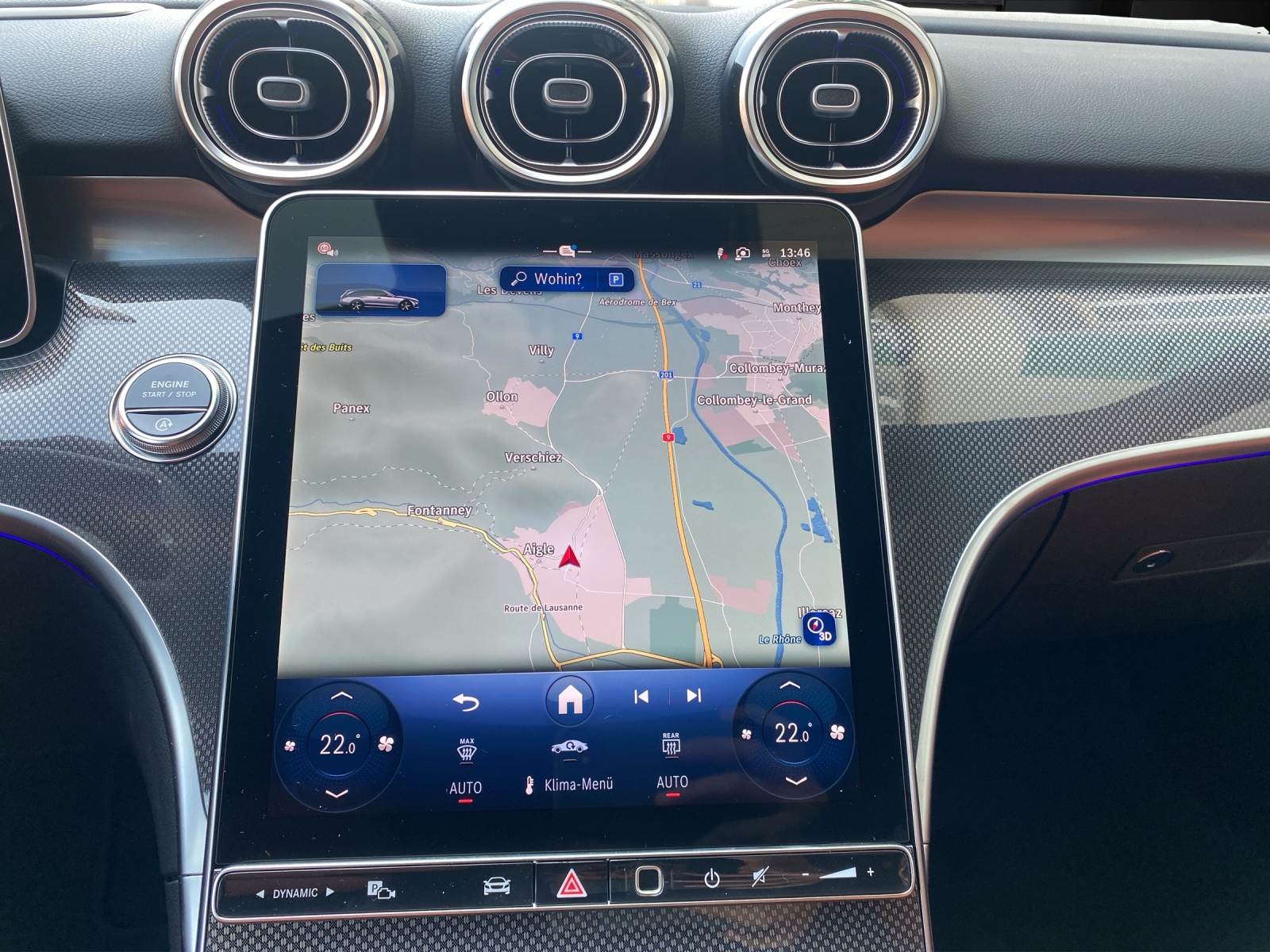 Image MERCEDES-BENZ C-220 C 220 d 4Matic T All-Terrain