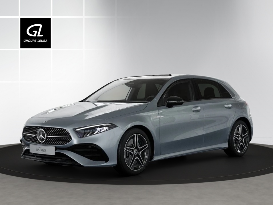 Photo MERCEDES-BENZ A-250 A 250 4Matic 8G-DCT