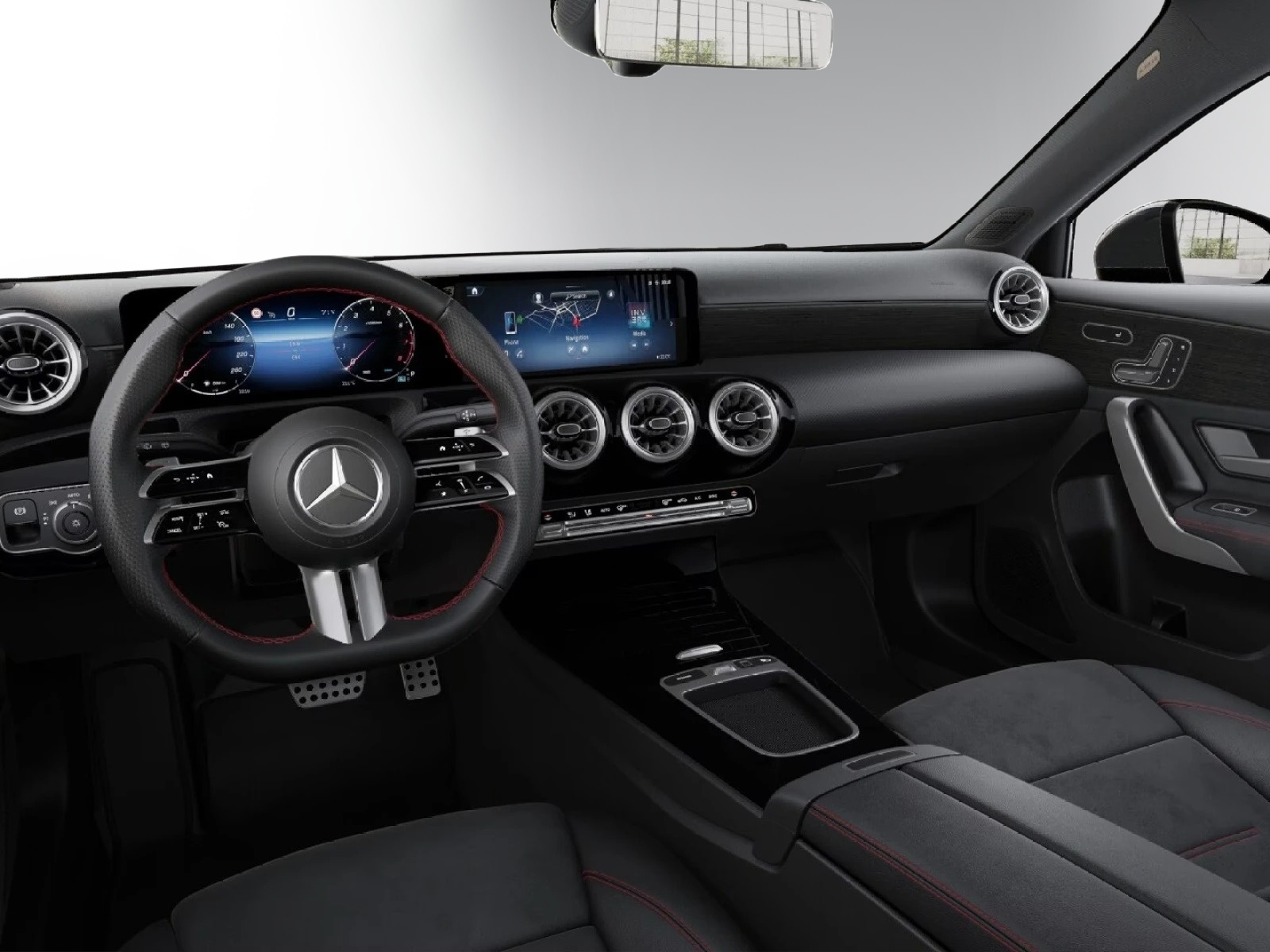 Image MERCEDES-BENZ A-250 A 250 4Matic 8G-DCT