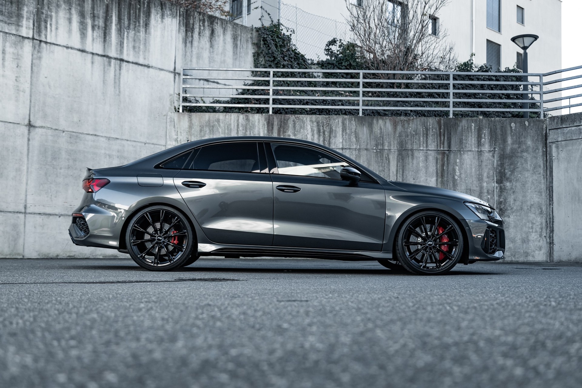 AUDI ABT RS3 Limousine quattro 475PS