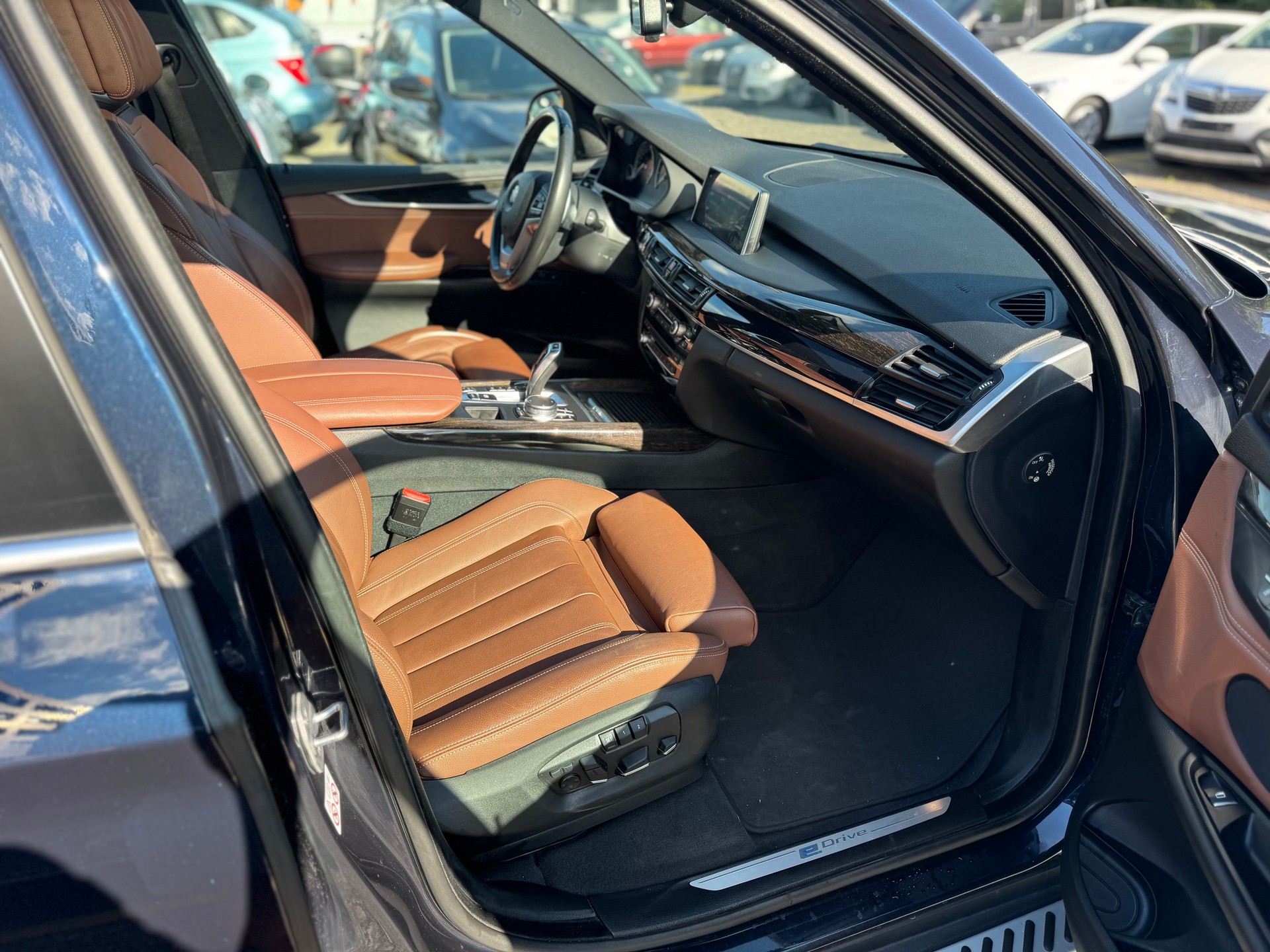 BMW X5 xDrive 40e iPerformance Pure M Sport Steptronic-image-5