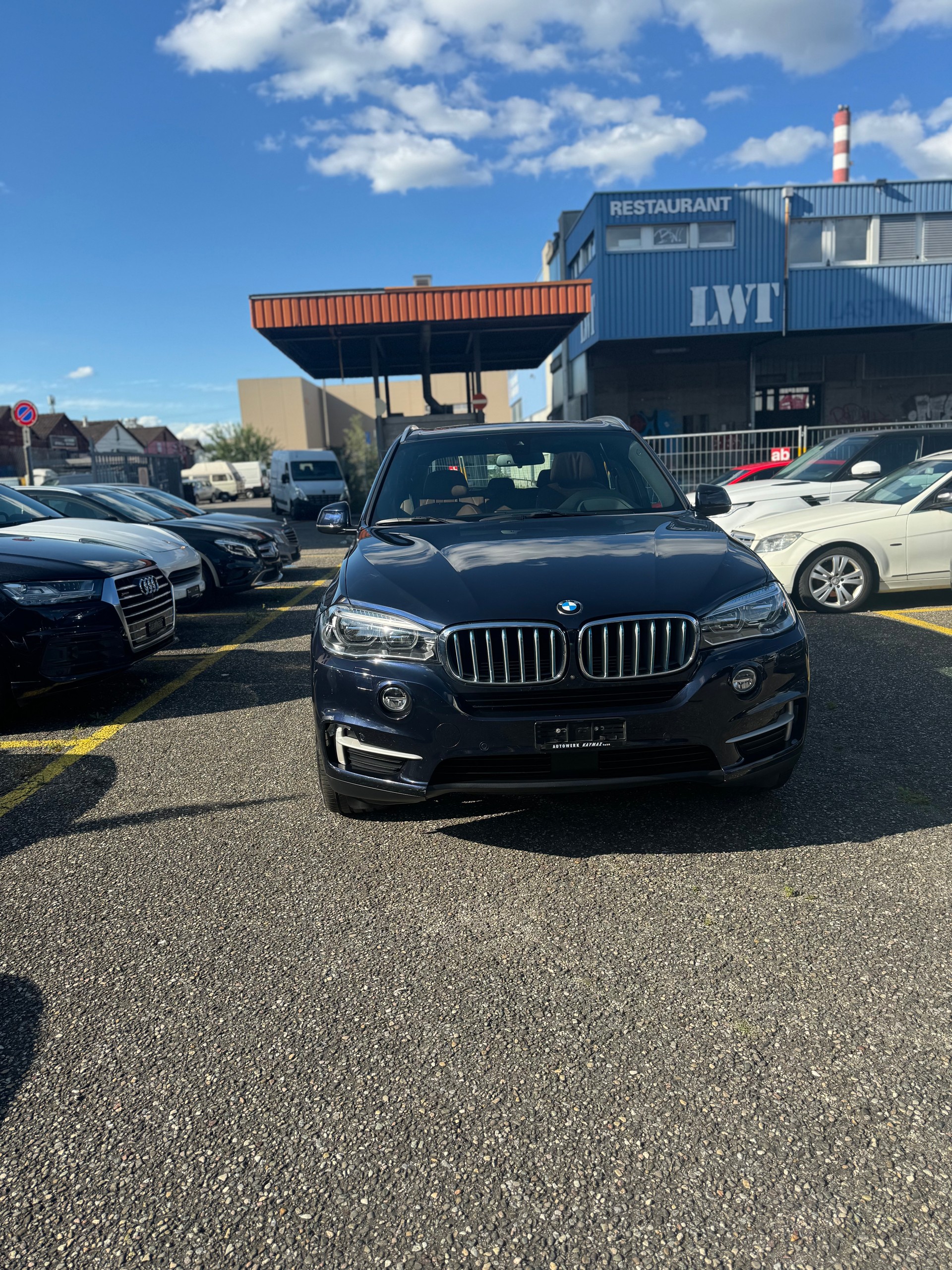 BMW X5 xDrive 40e iPerformance Pure M Sport Steptronic-image-10