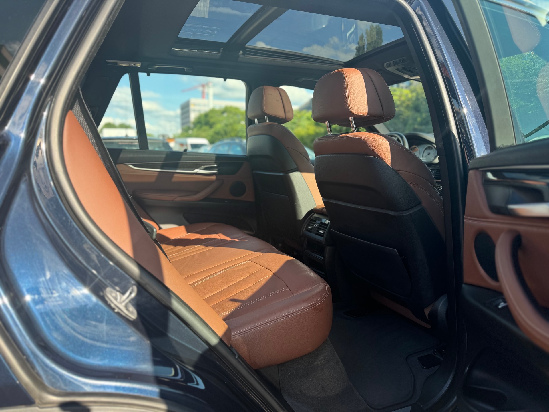 BMW X5 xDrive 40e iPerformance Pure M Sport Steptronic-image-6