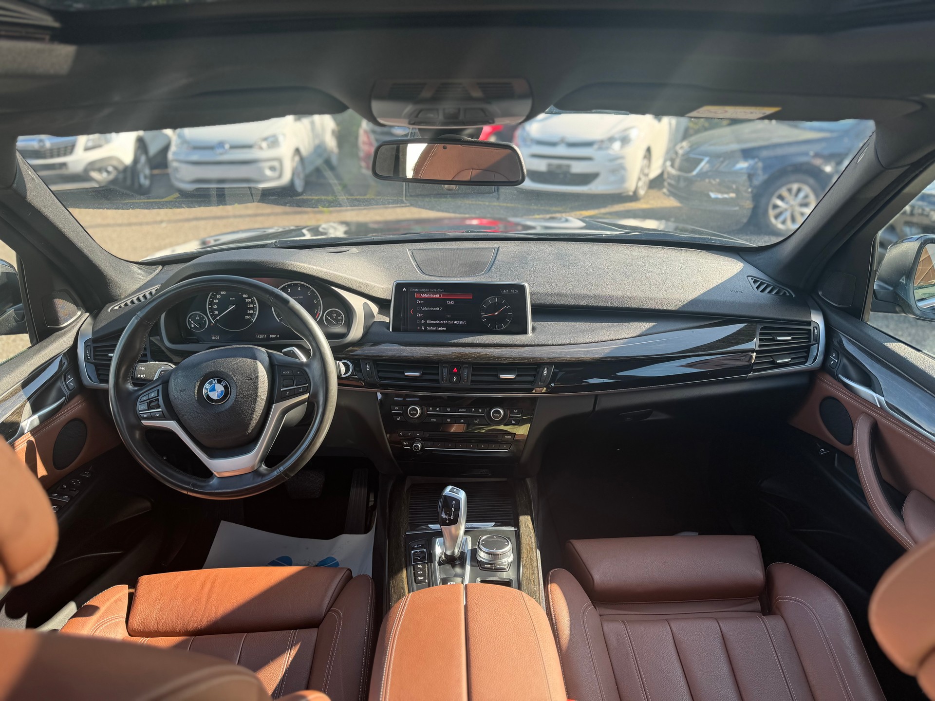 BMW X5 xDrive 40e iPerformance Pure M Sport Steptronic-image-8