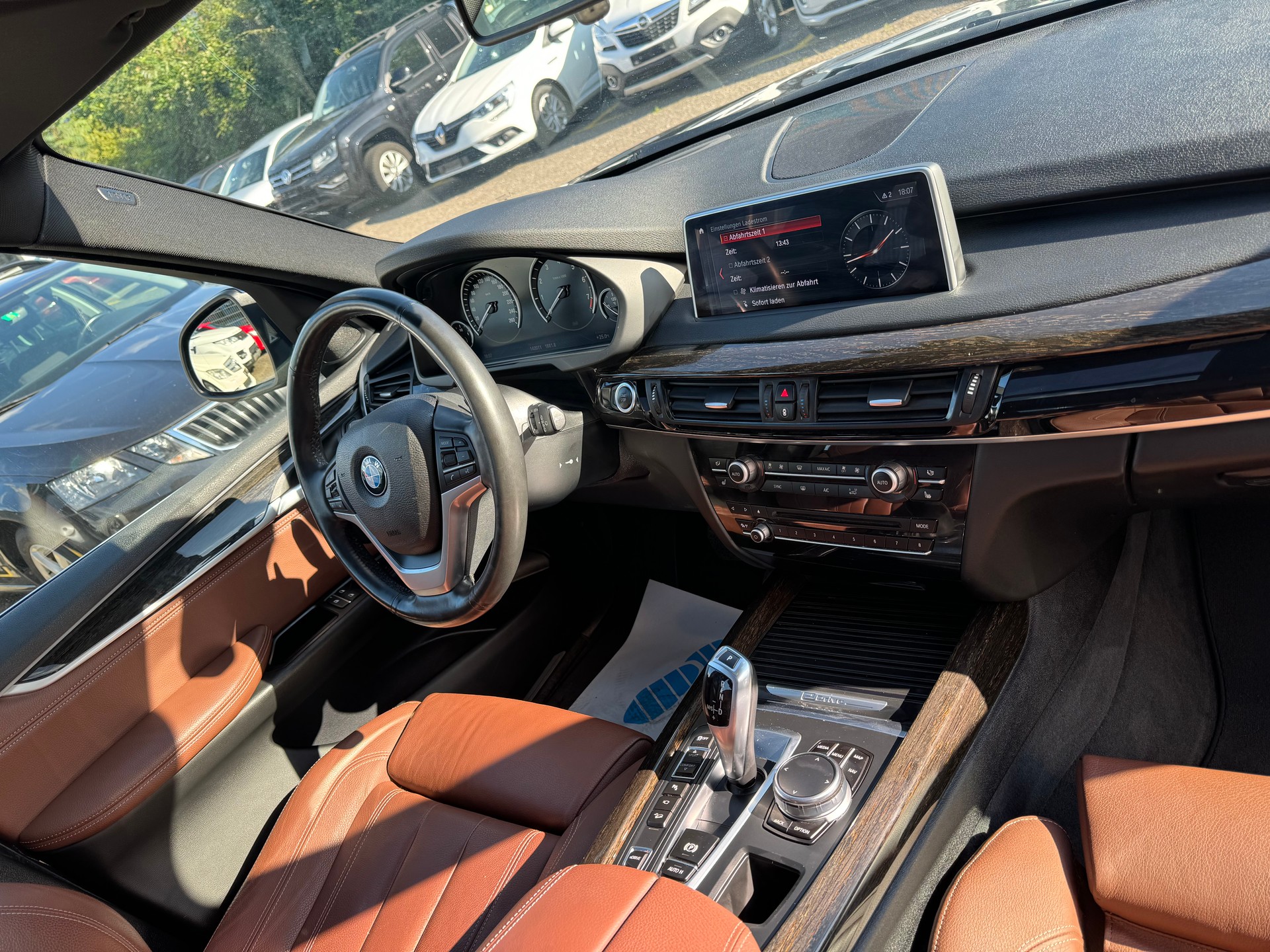 BMW X5 xDrive 40e iPerformance Pure M Sport Steptronic-image-4