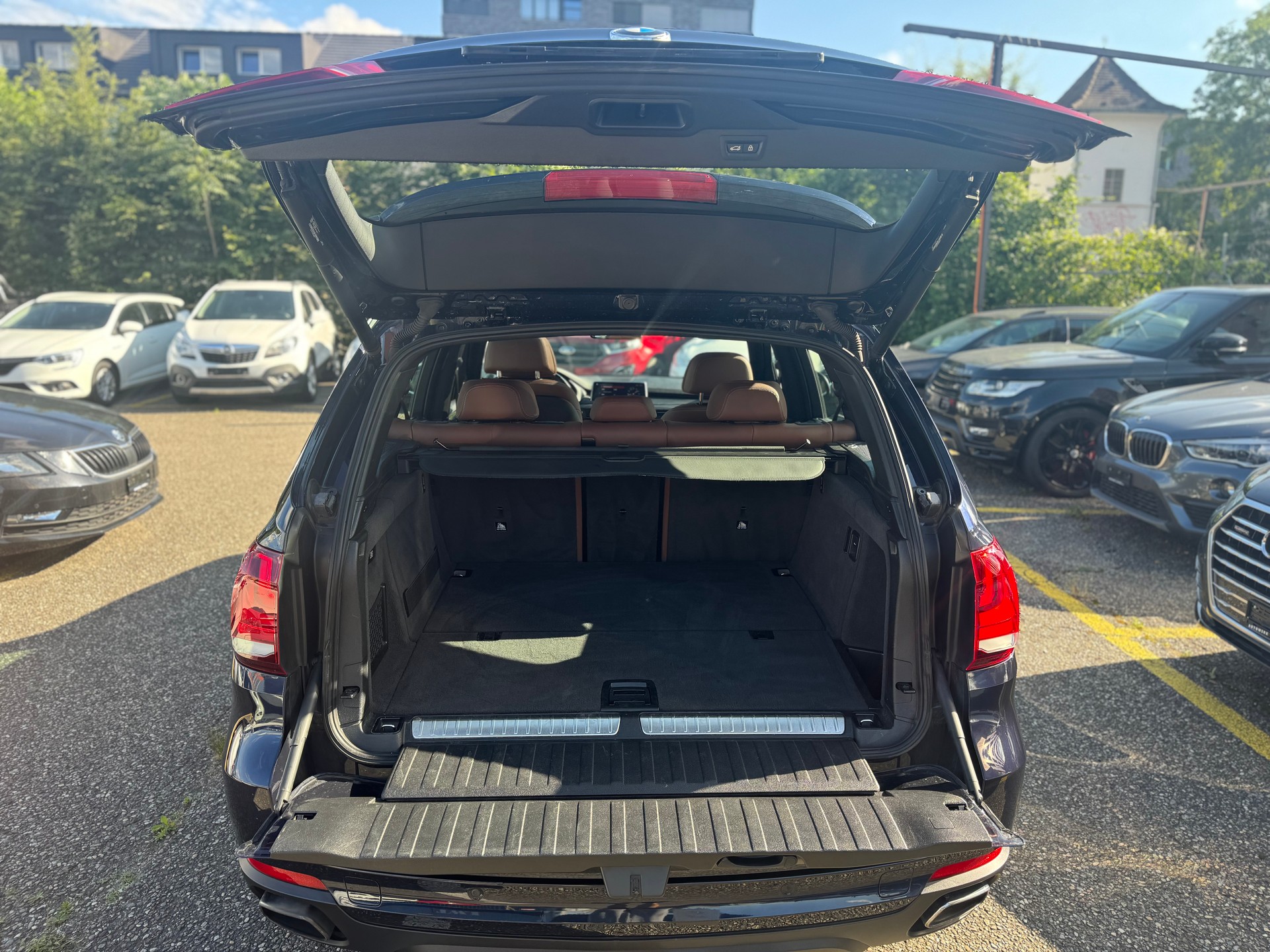 BMW X5 xDrive 40e iPerformance Pure M Sport Steptronic-image-7