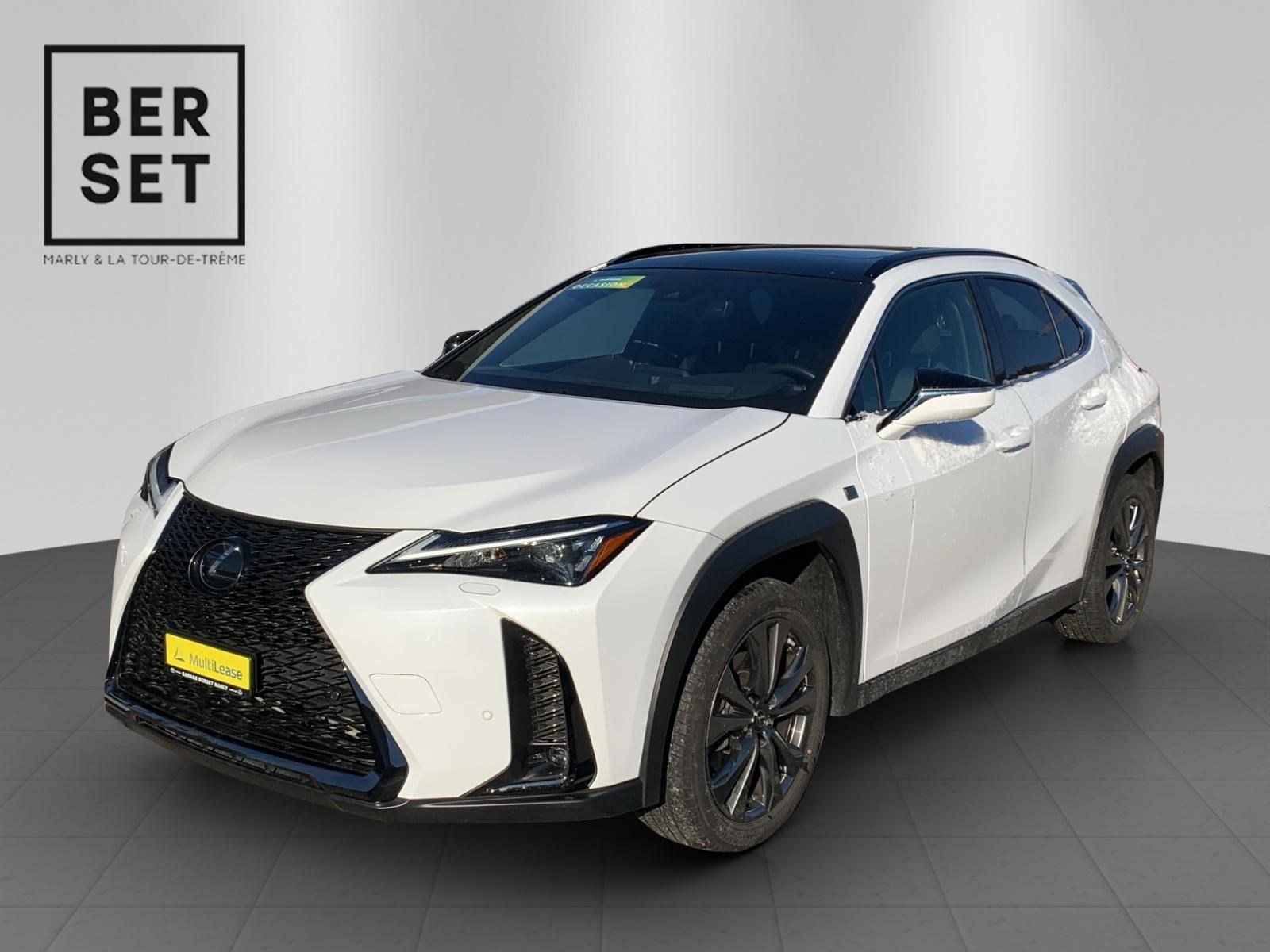 LEXUS UX 250h F-Line