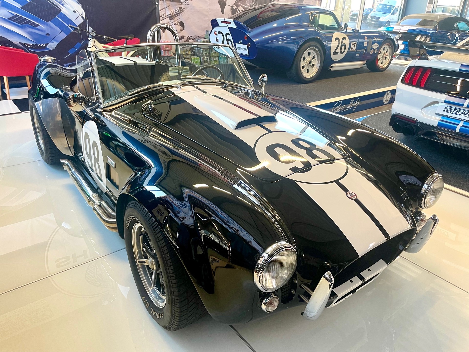 AC AC Cobra HS  V8 with Homologation-image-0