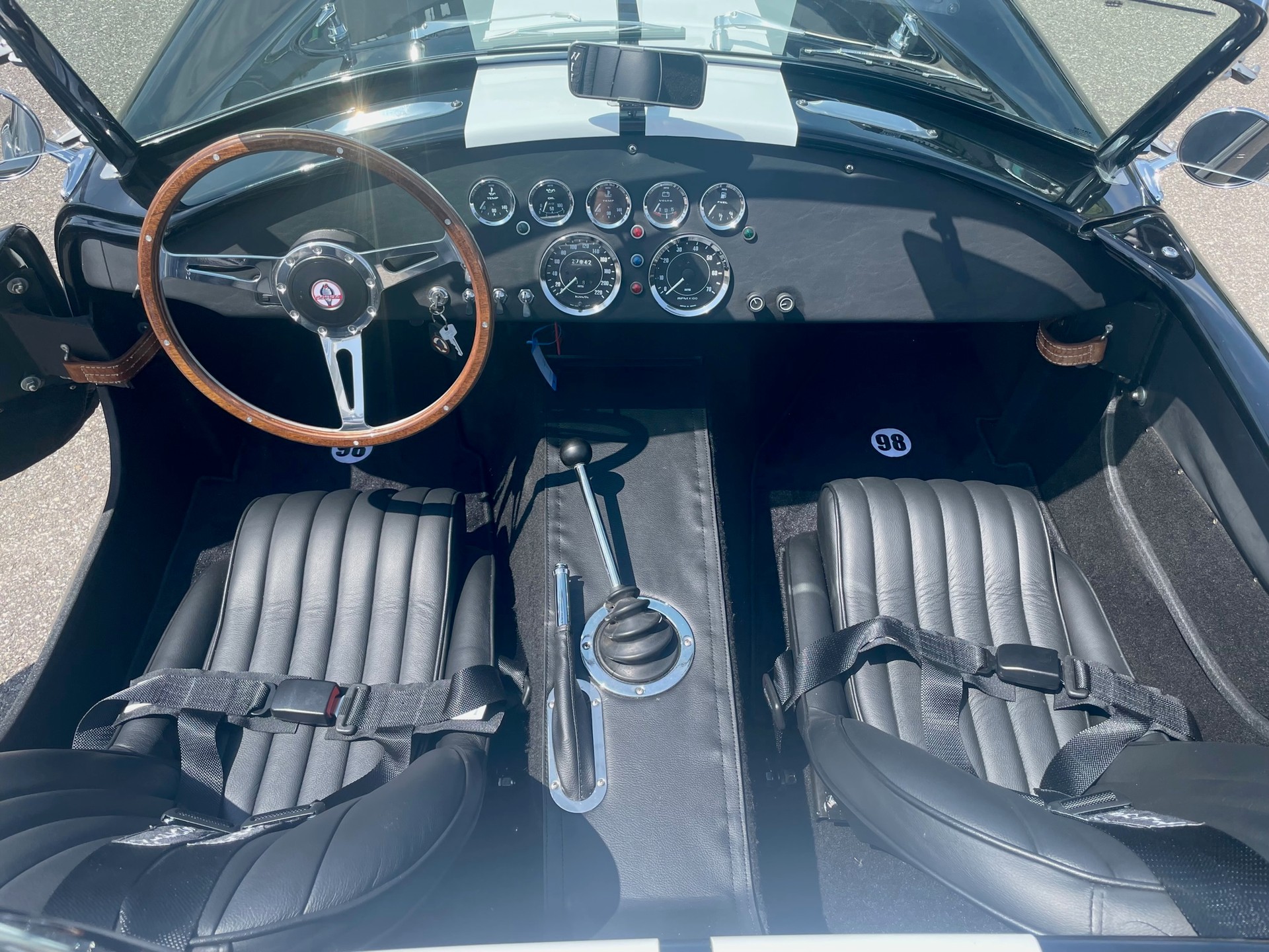 AC AC Cobra HS  V8 with Homologation-image-7