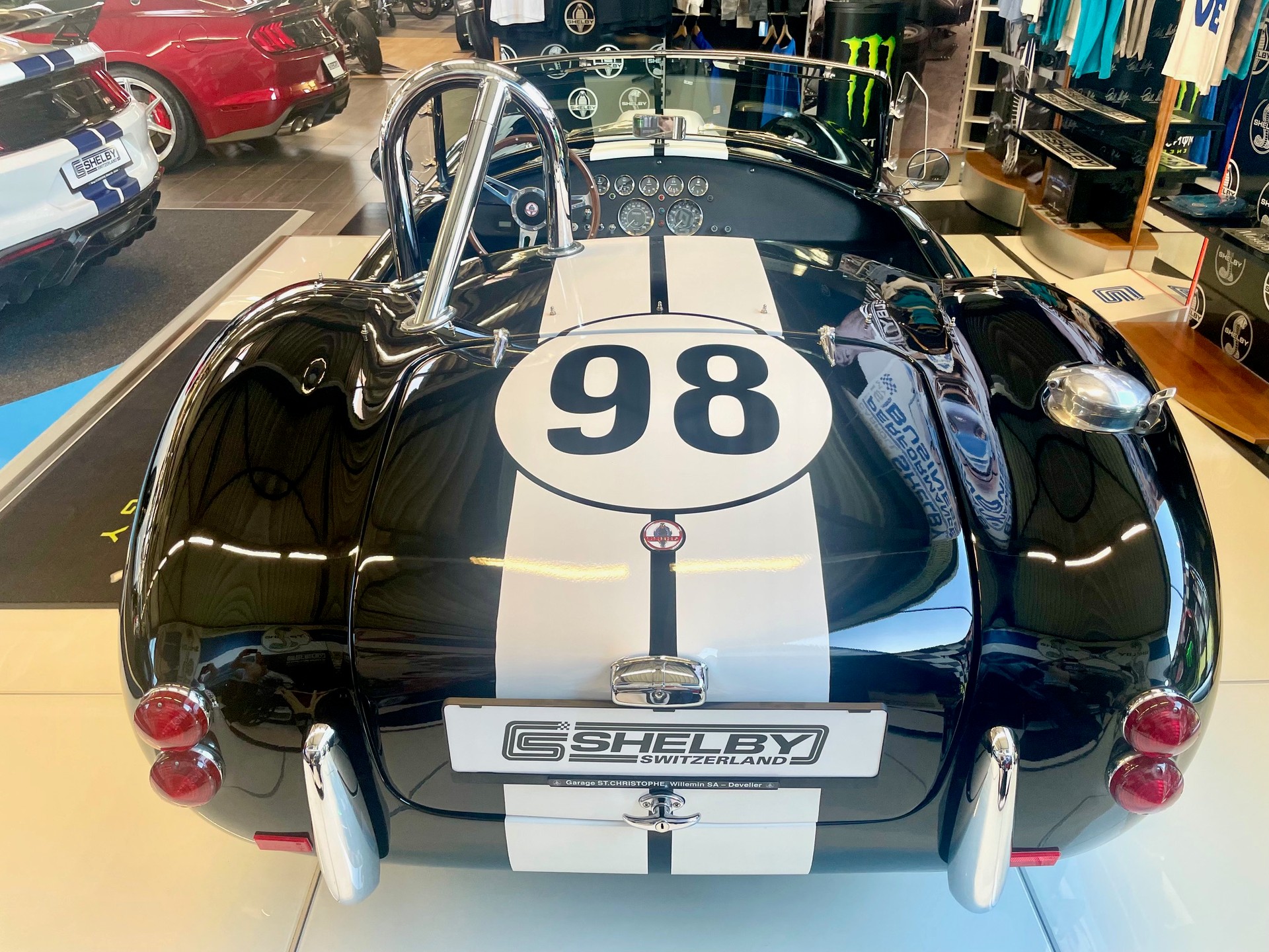 AC AC Cobra HS  V8 with Homologation-image-3